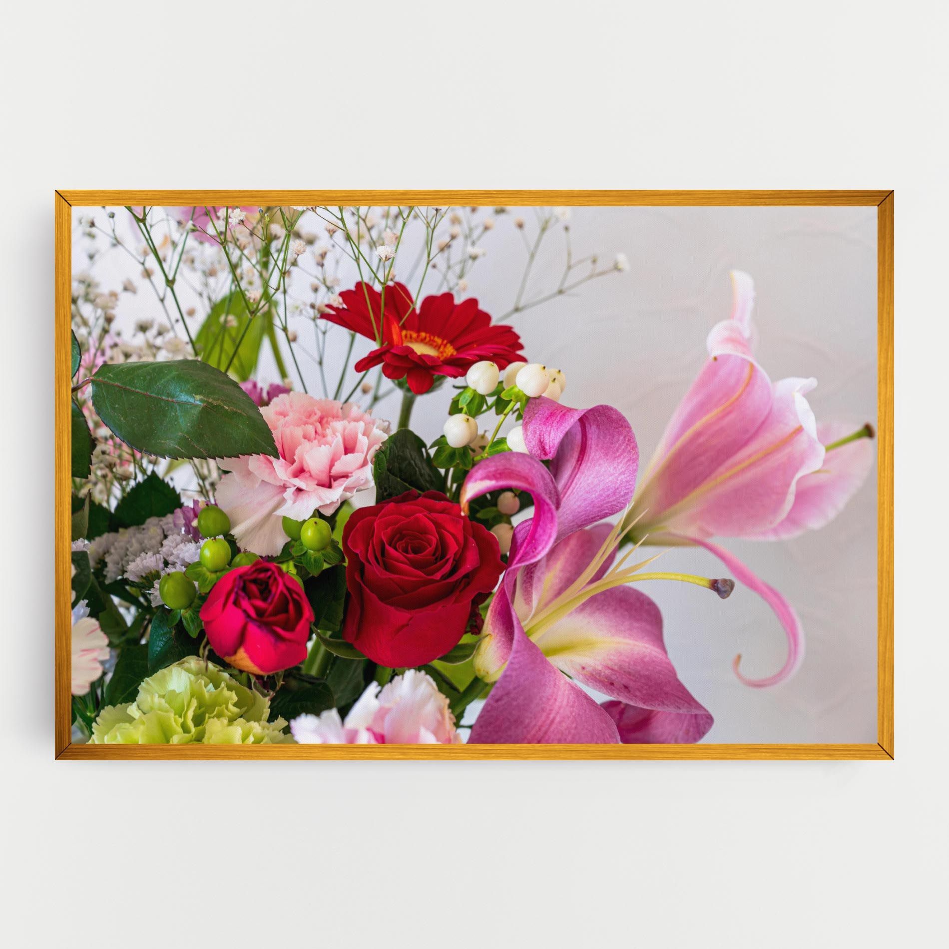 Bouquet mockup 0