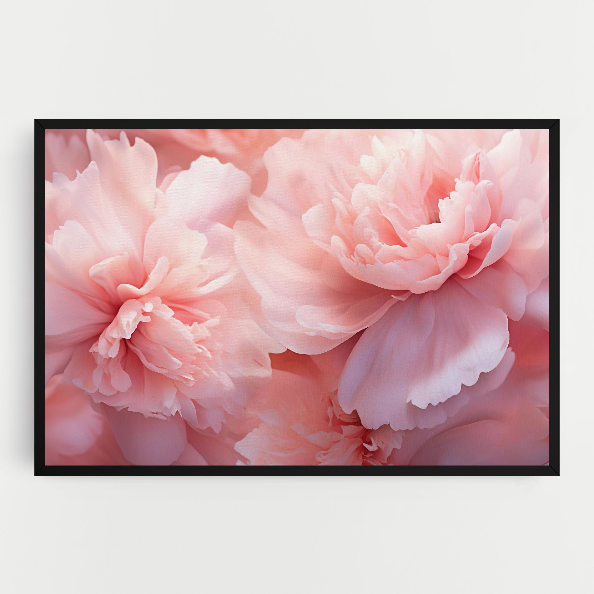 Close Up Dreamy Peony mockup 0