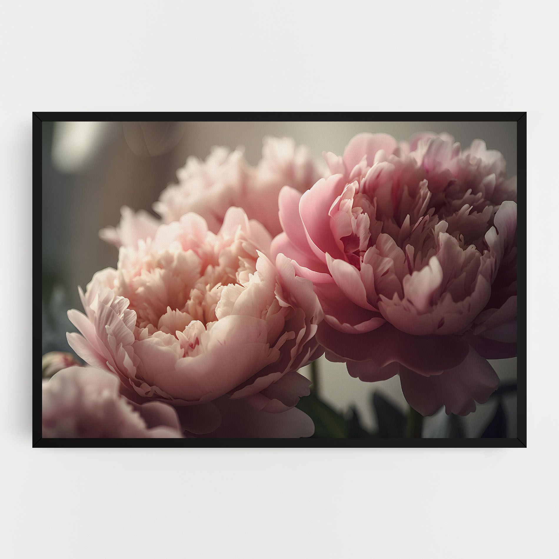 Cream Dreamy Peony mockup 0