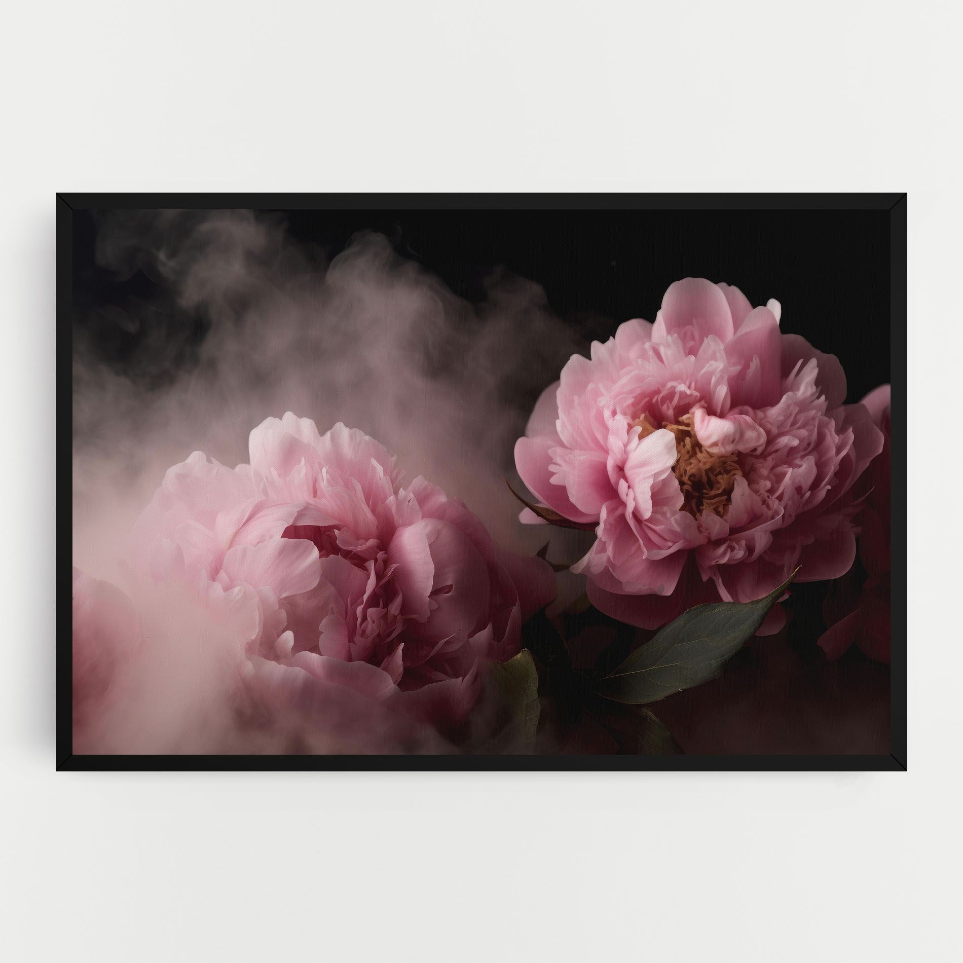 Peony In Smoke mockup 0