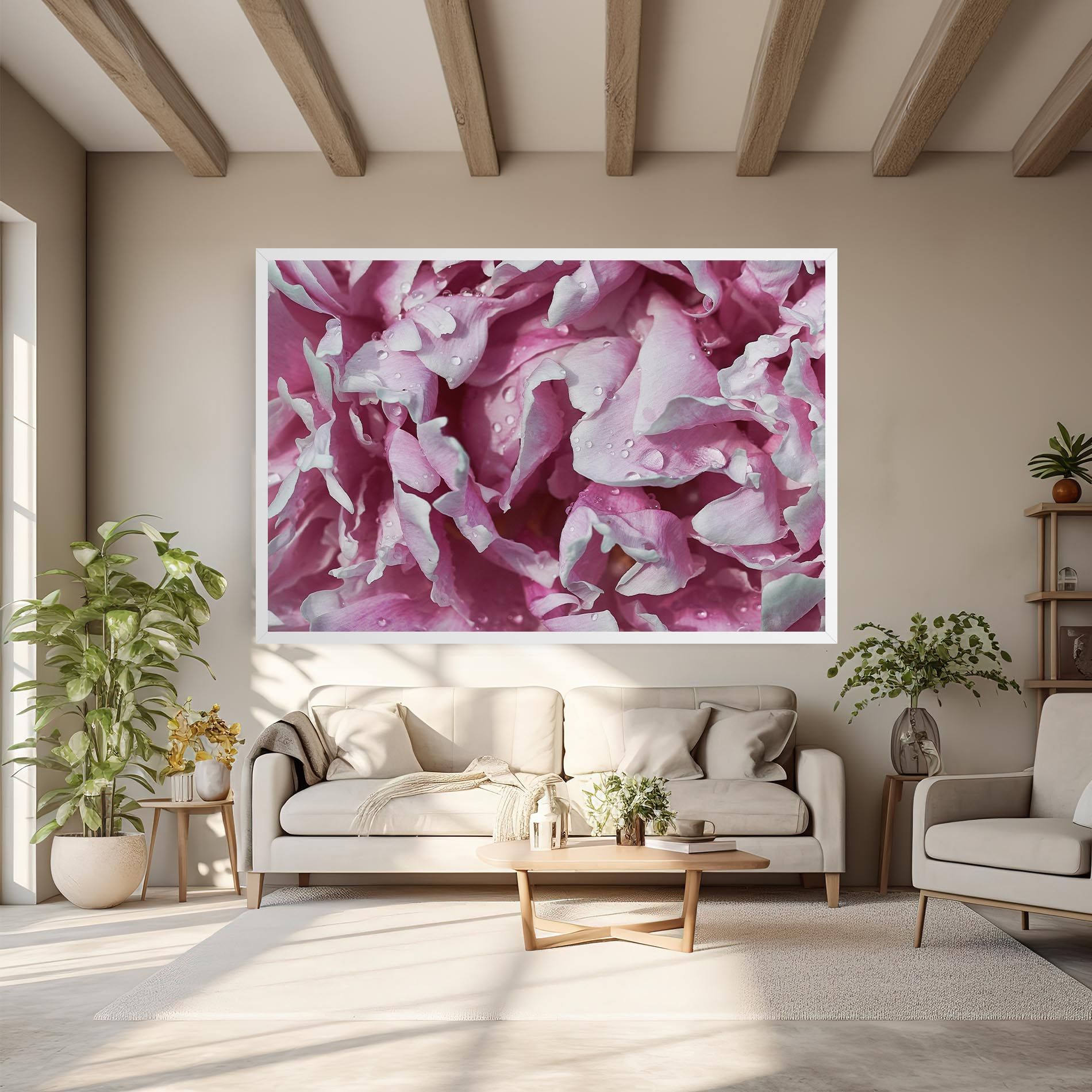 Peony Petals mockup 6