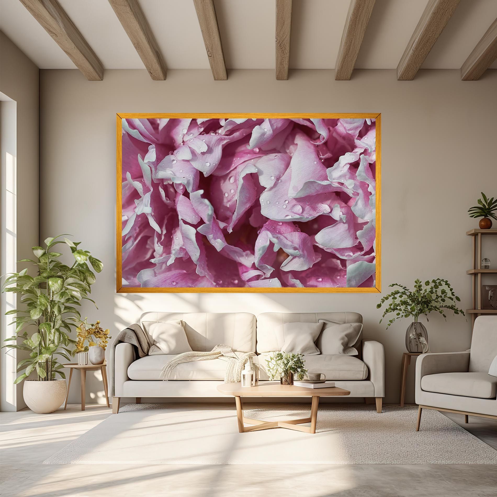 Peony Petals mockup 6