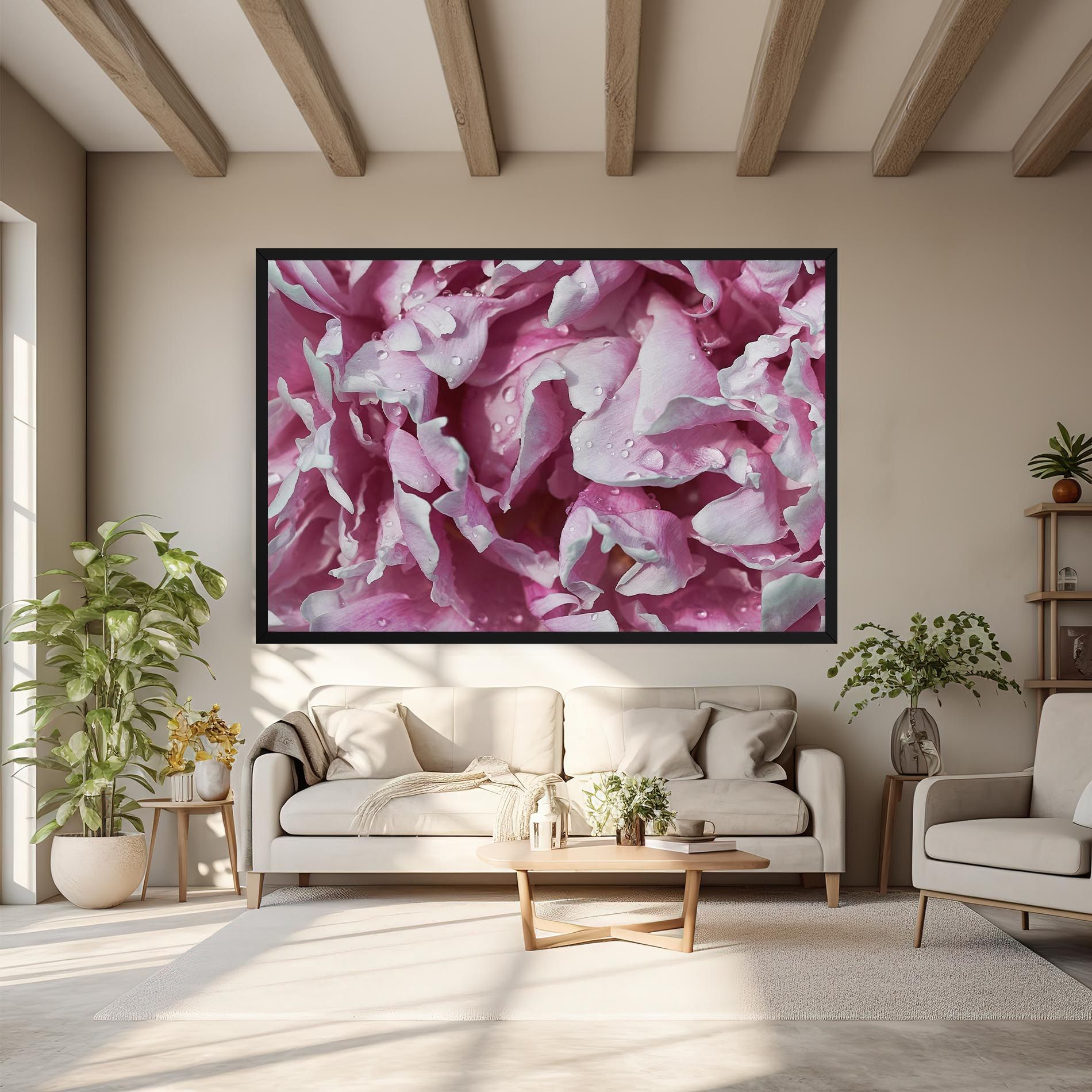 Peony Petals mockup 6