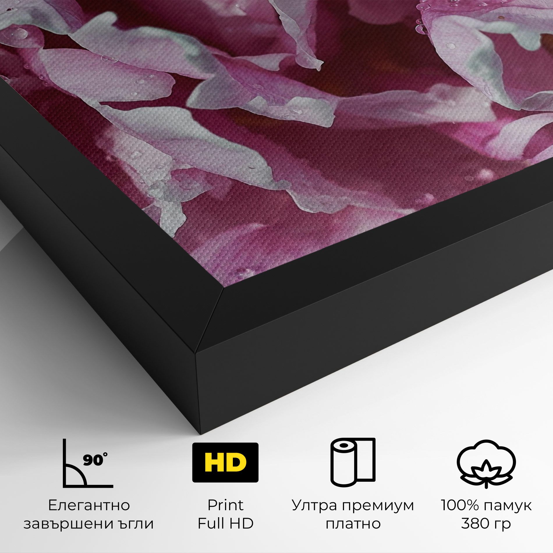 Peony Petals mockup 4