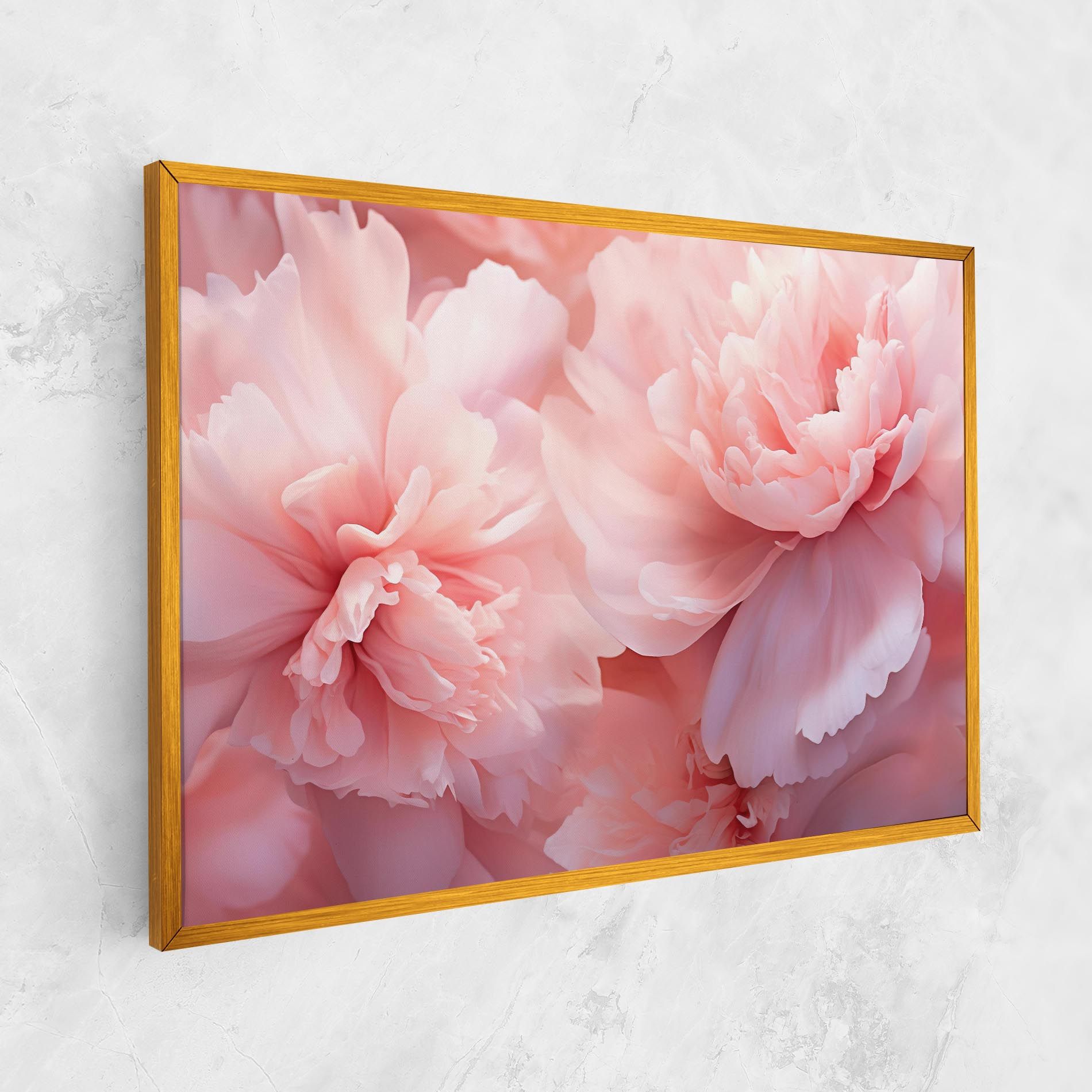 Close Up Dreamy Peony mockup 1