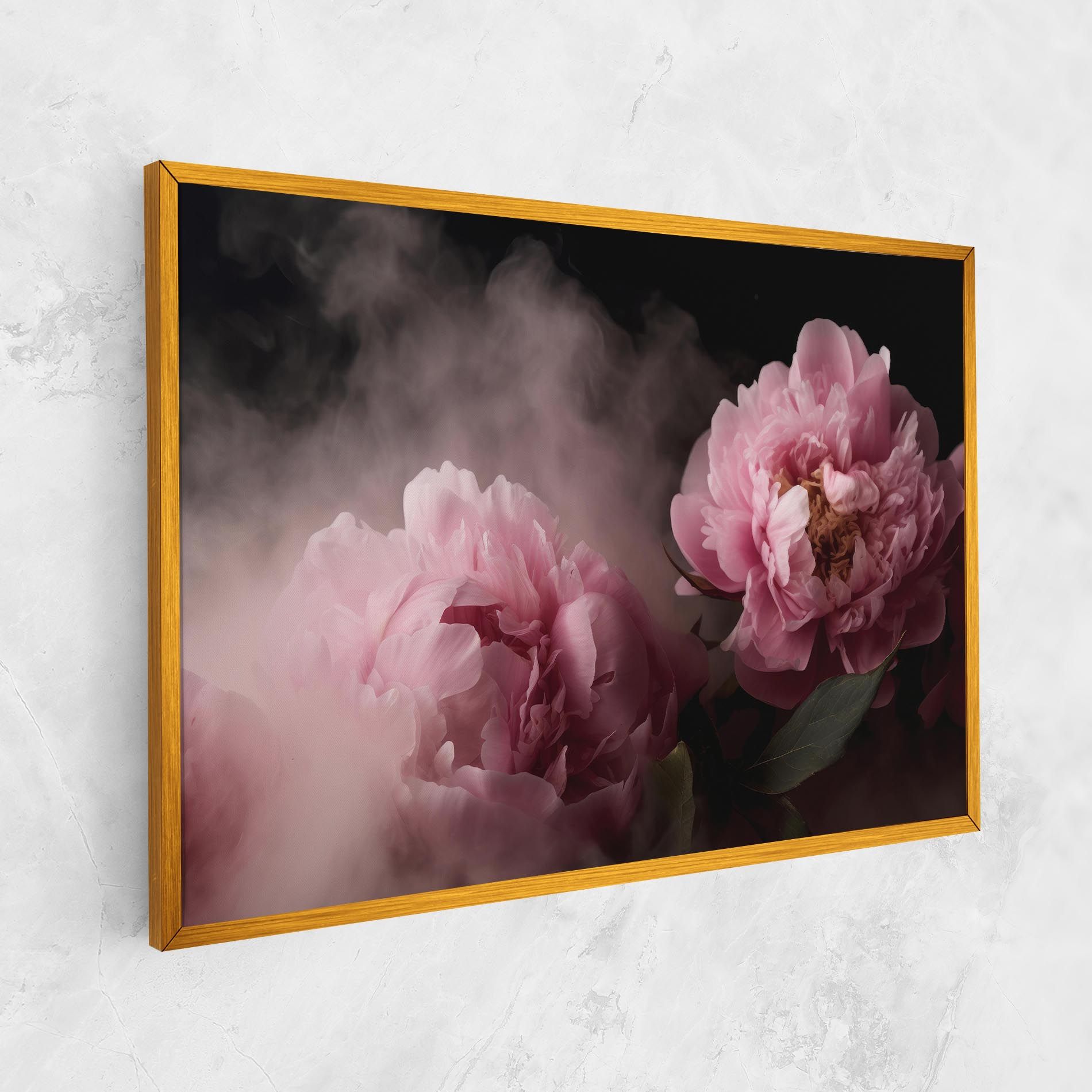 Peony In Smoke mockup 1