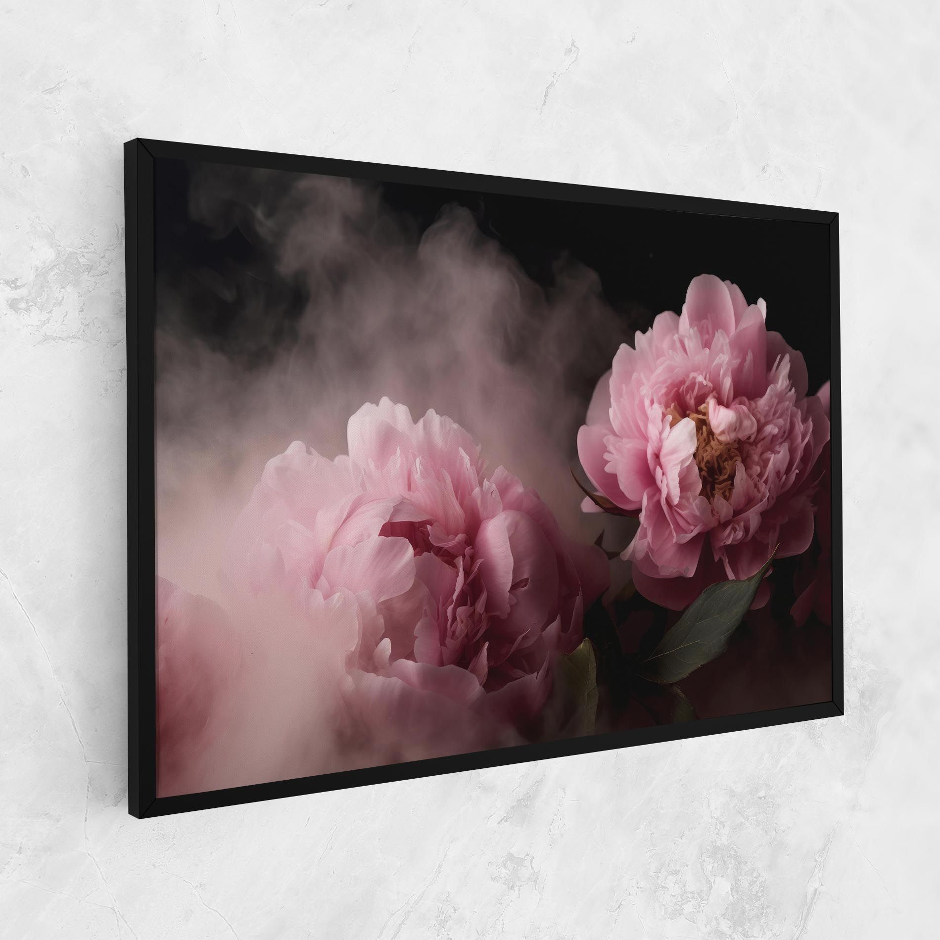Peony In Smoke mockup 1