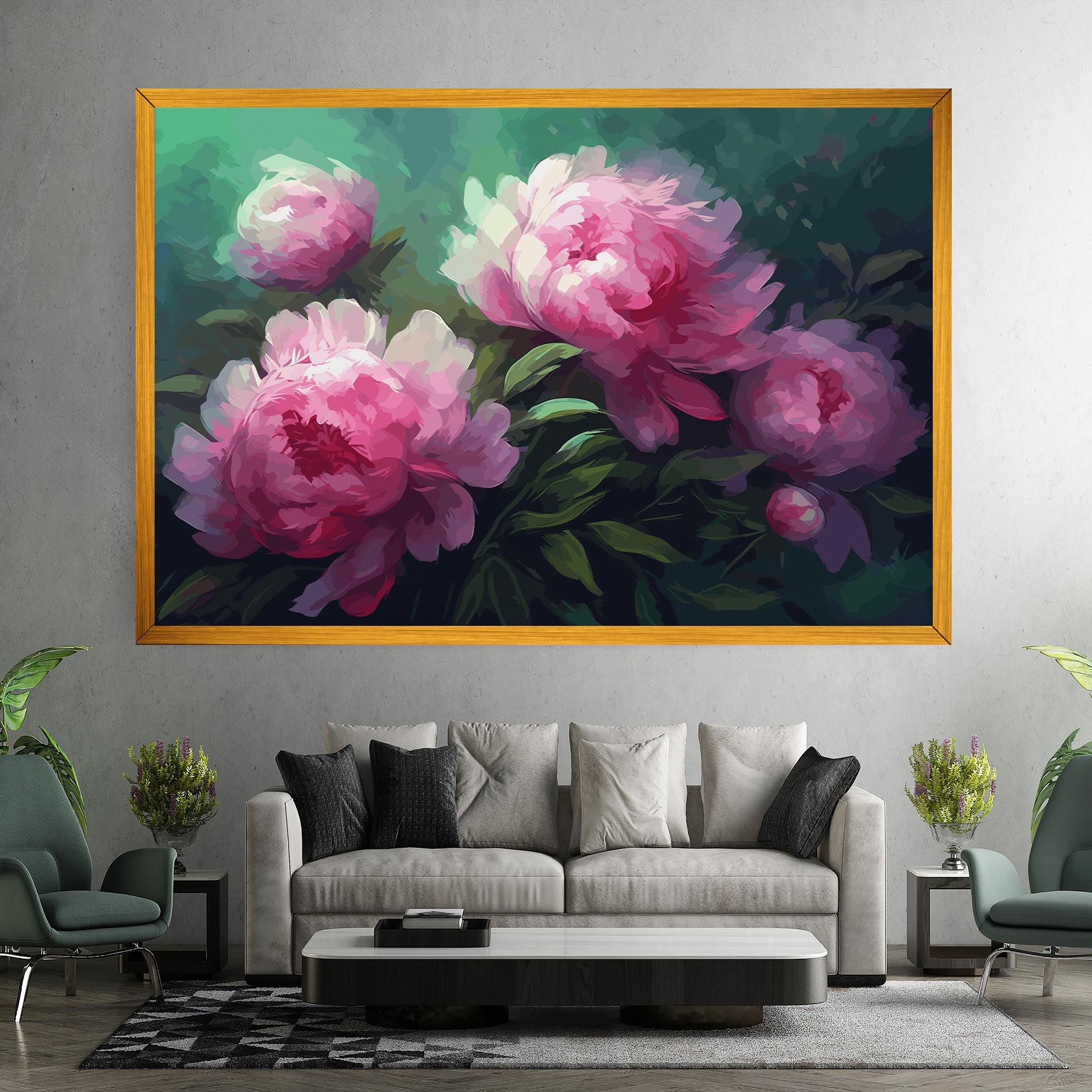 Pretty Peony Paint mockup 7