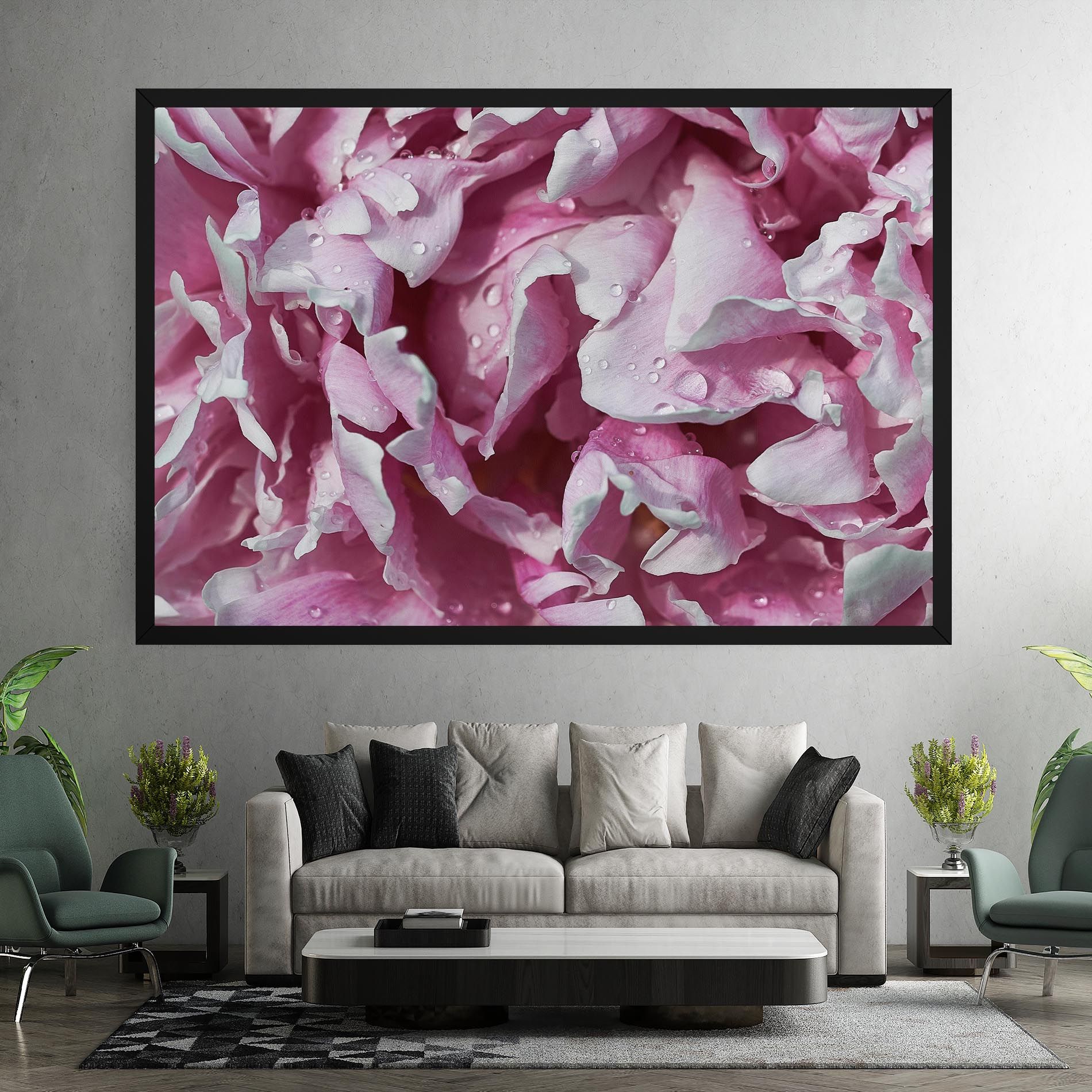 Peony Petals mockup 7