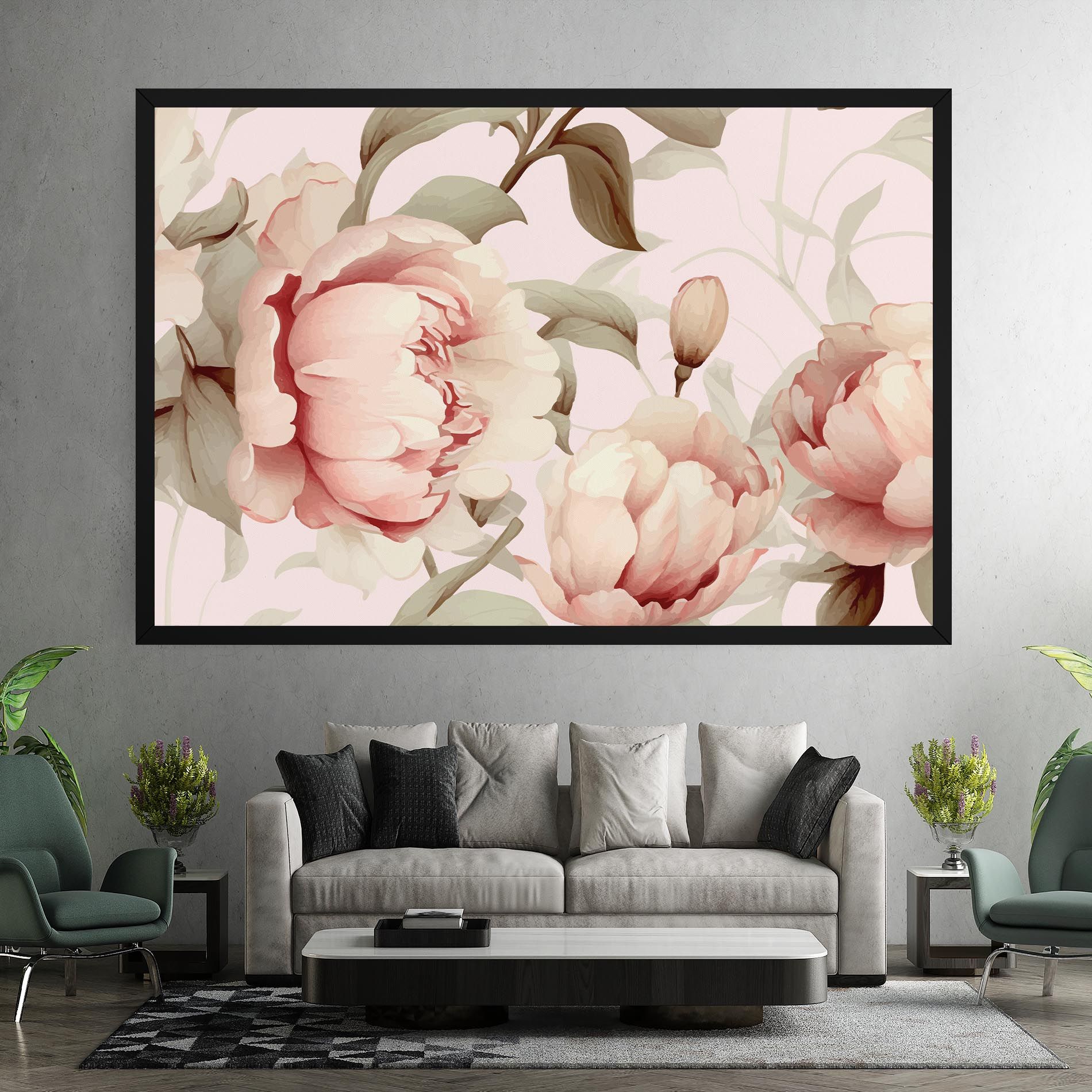 Pink Pretty Peony mockup 7