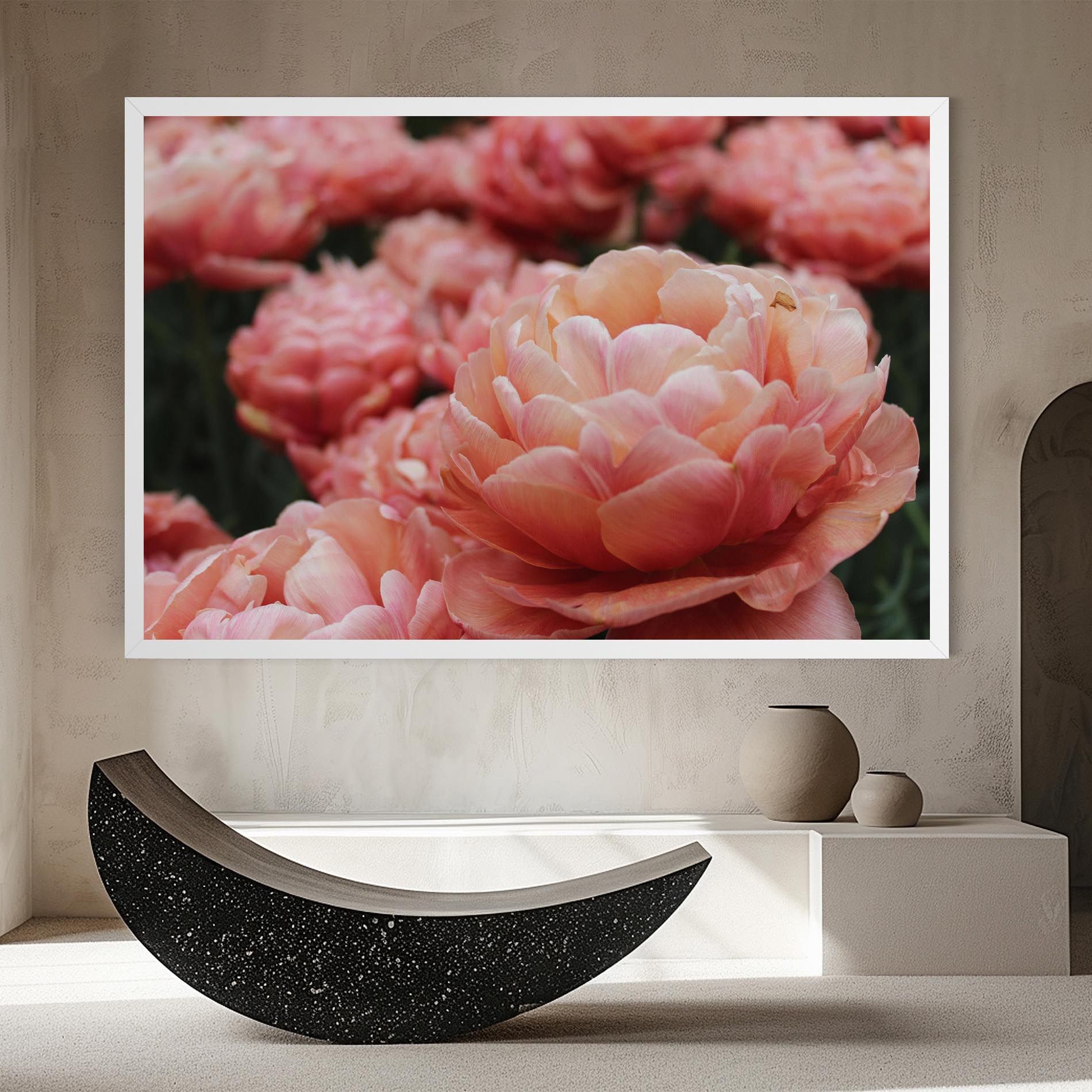 Light Orange Peony mockup 8