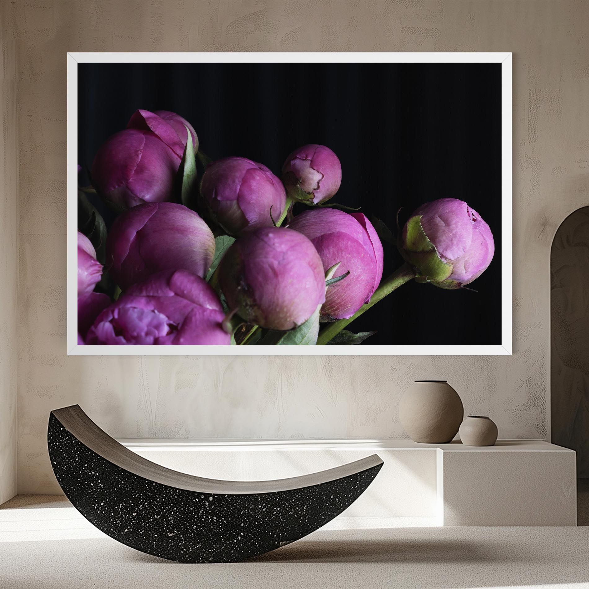 Peony Buds mockup 8