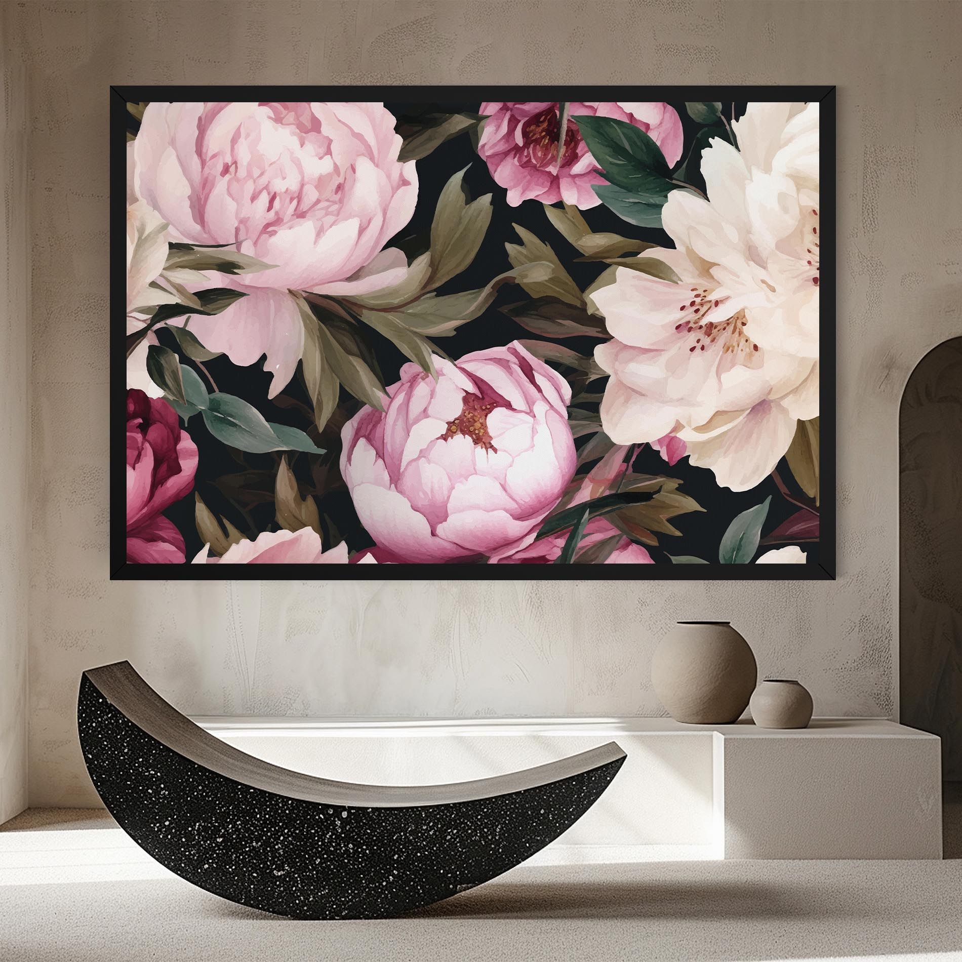 Peony Paint mockup 8