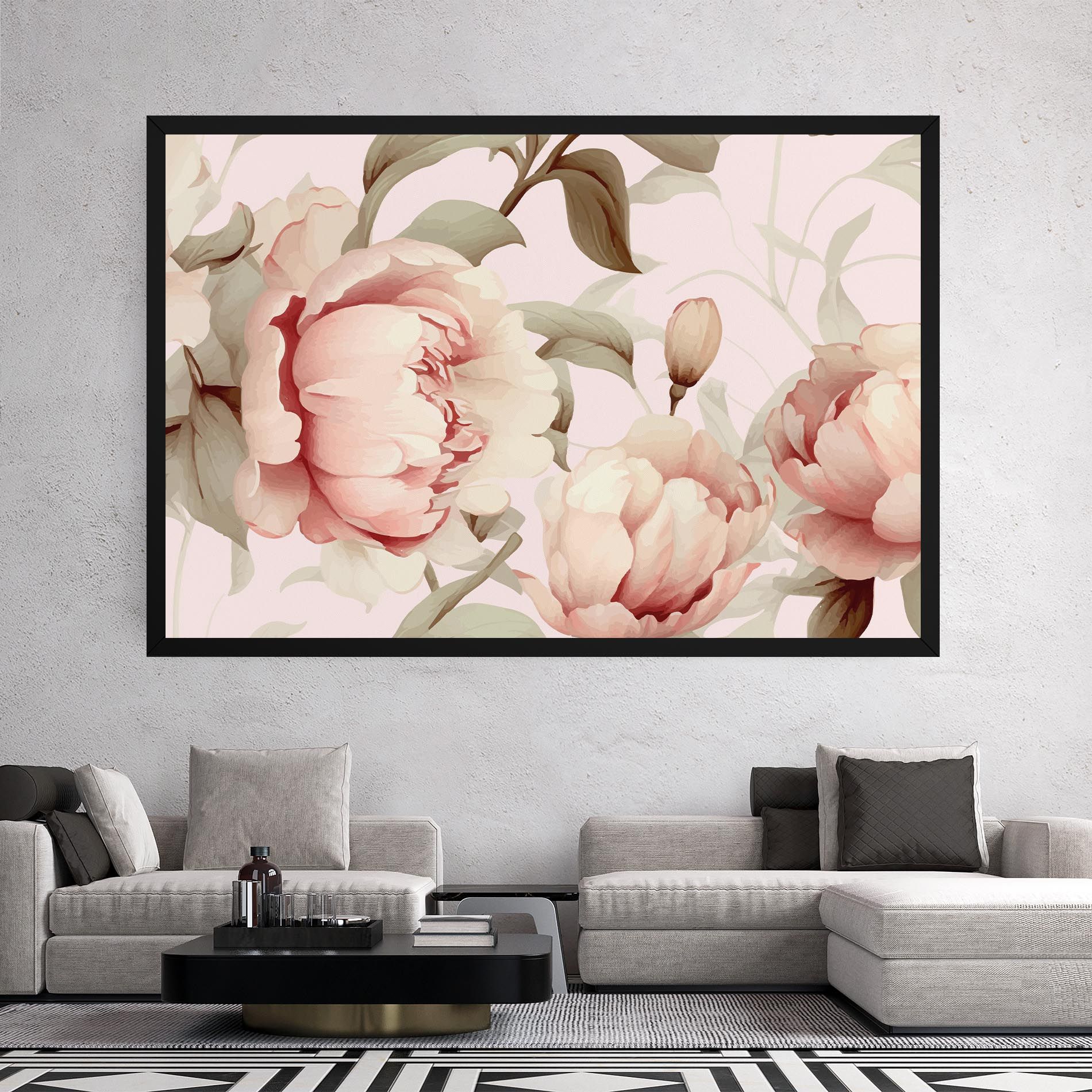 Pink Pretty Peony mockup 2