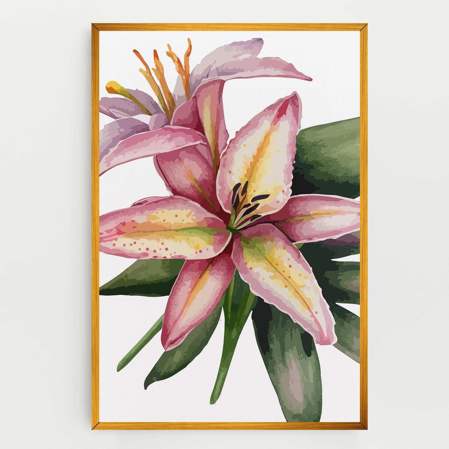 Lily Pretty Pink mockup 0