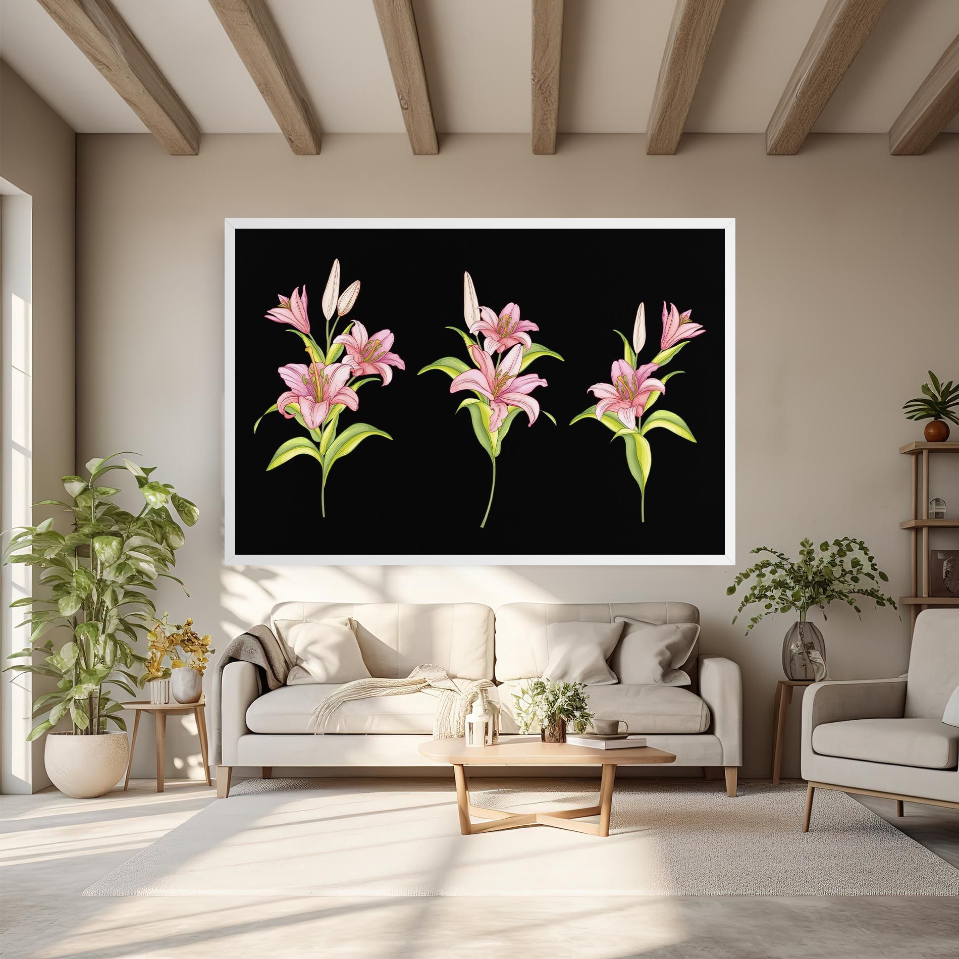 Lily Set mockup 6