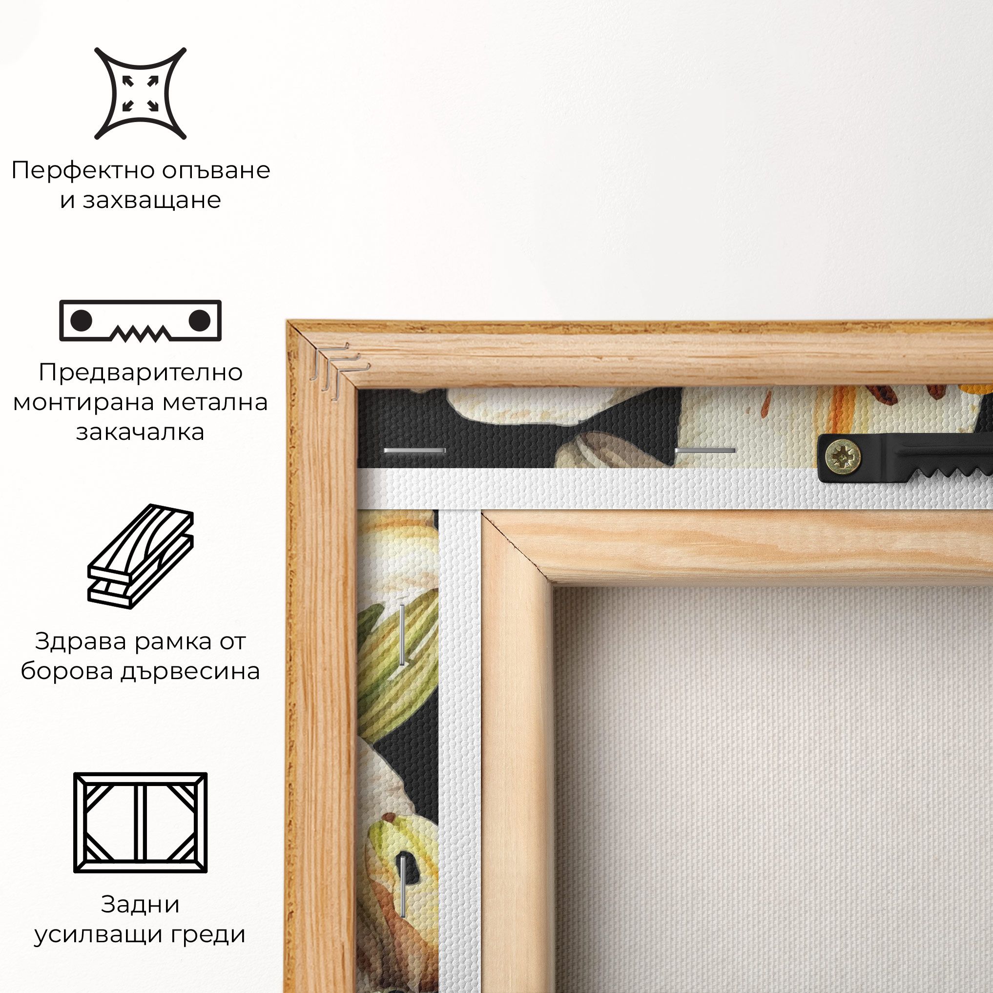 Beautiful White Lily mockup 5