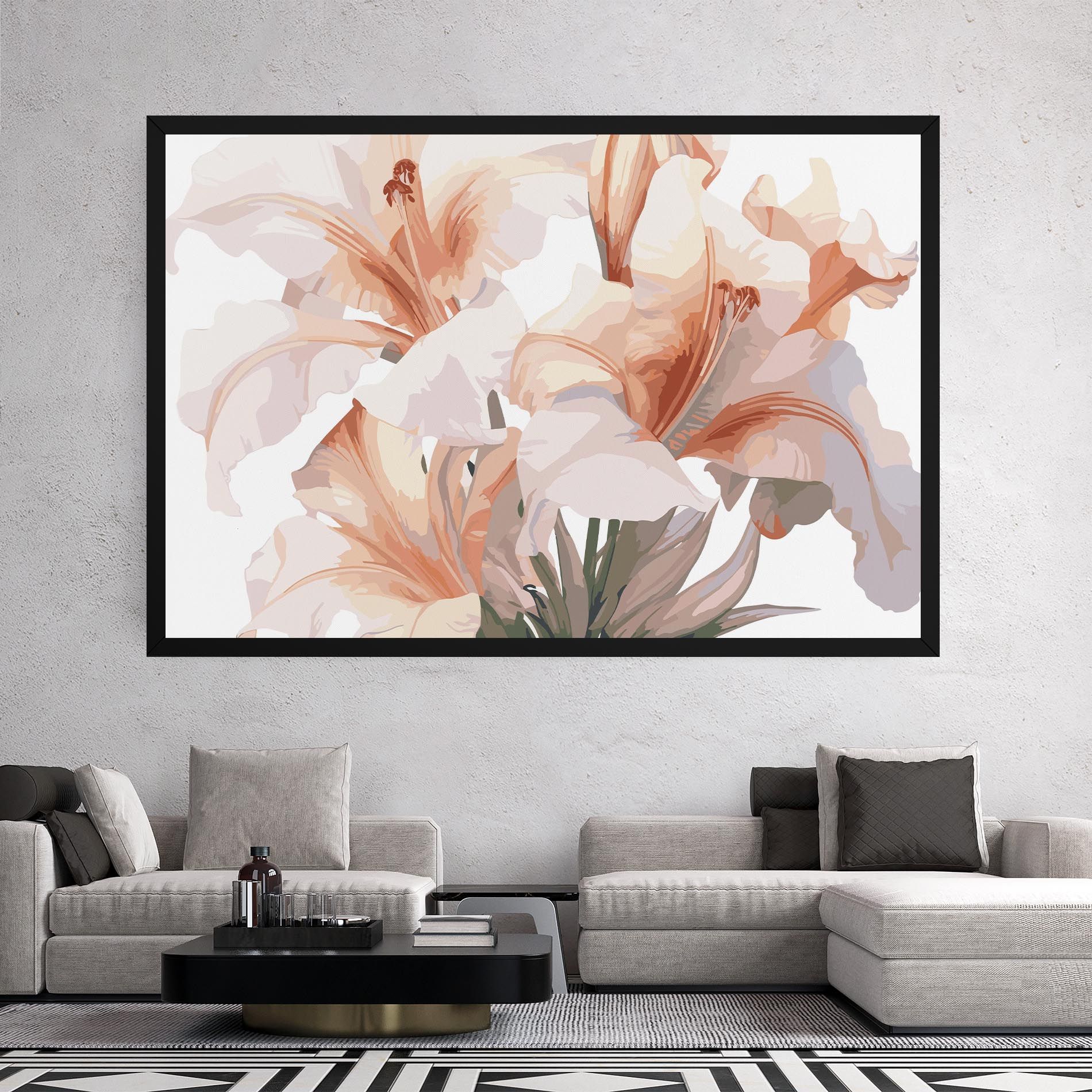 Light Pink Lily mockup 2