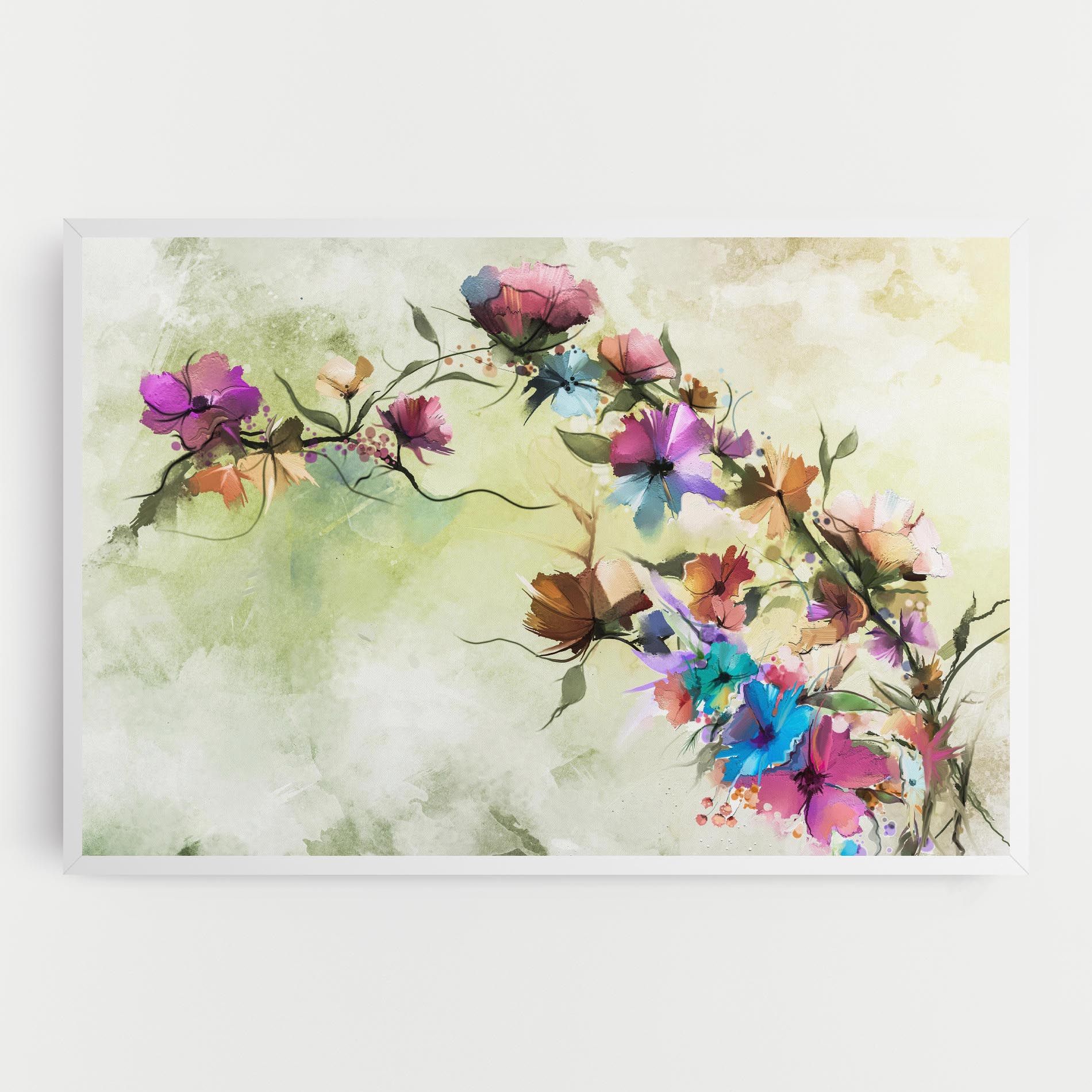 Ramura Cu Flori mockup 0