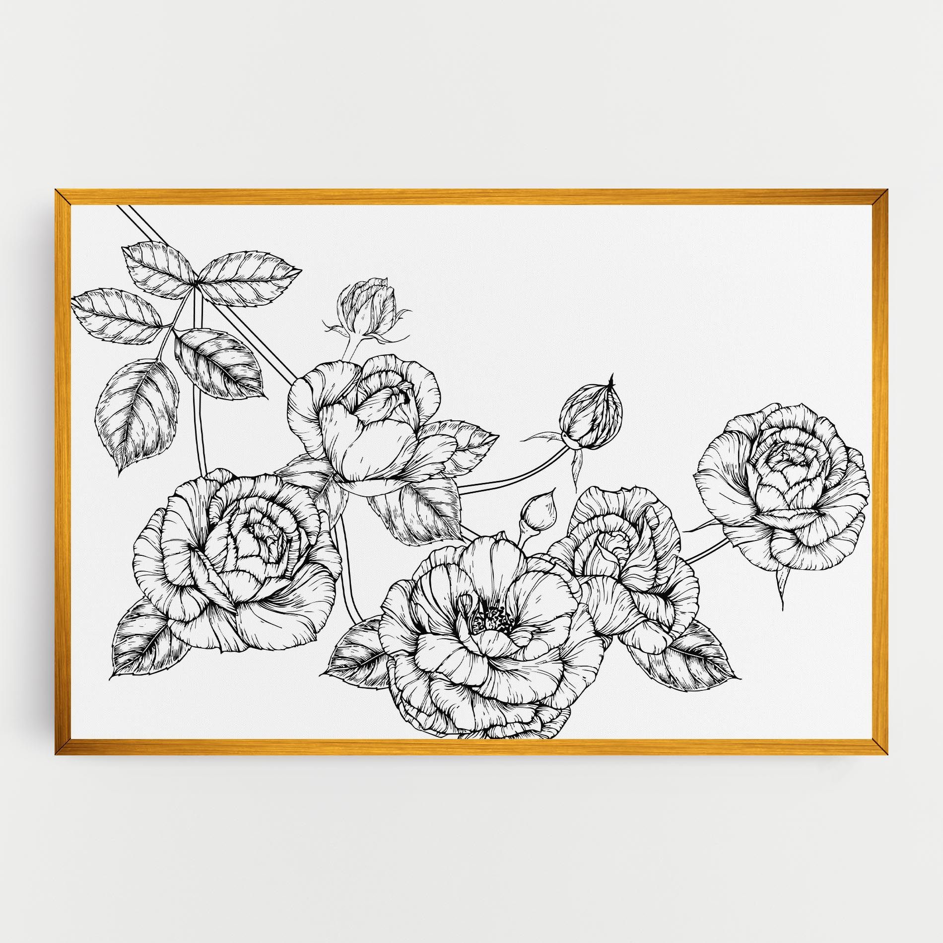 Big Roses Line mockup 0