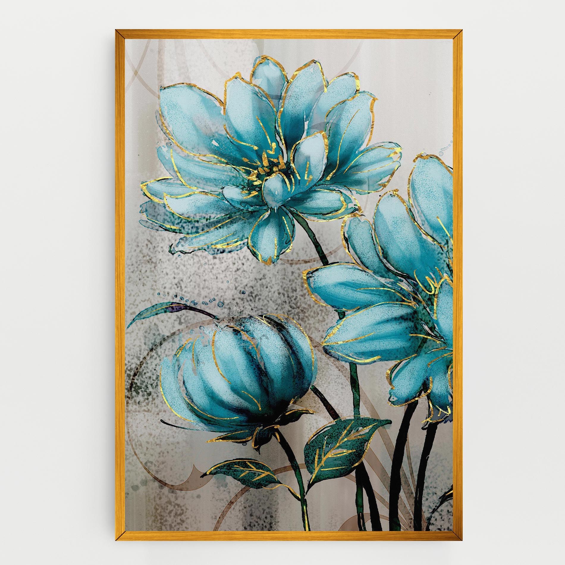 Bujori Albastri mockup 0