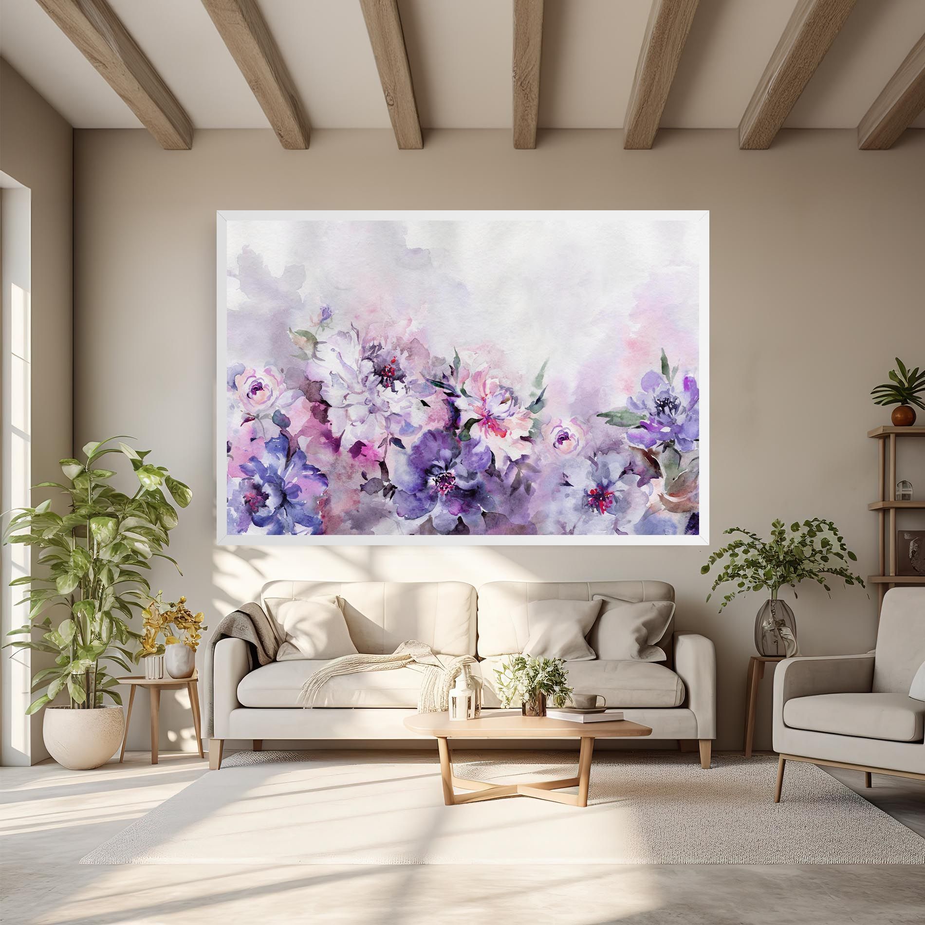 Buchet Multicolor mockup 6