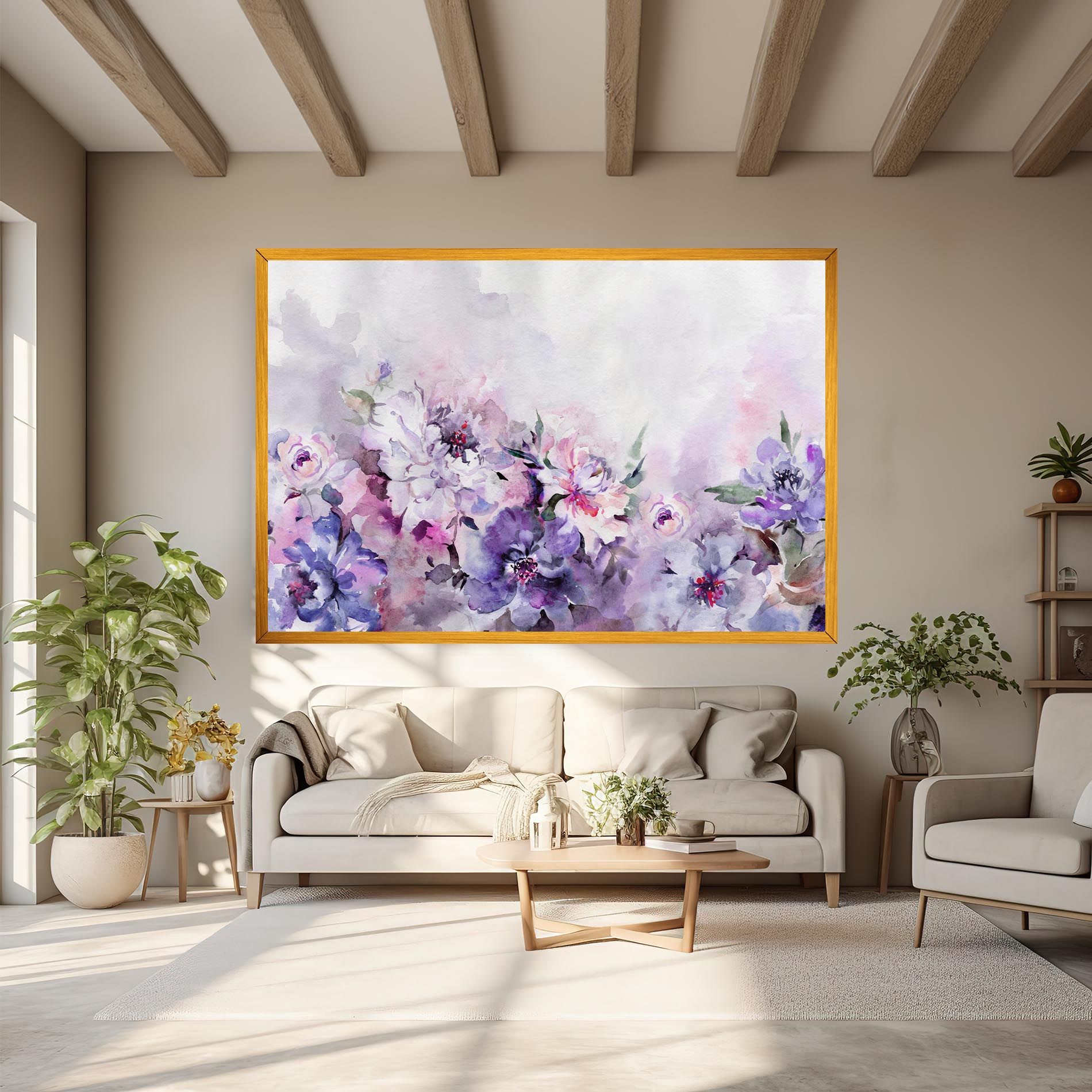 Buchet Multicolor mockup 6