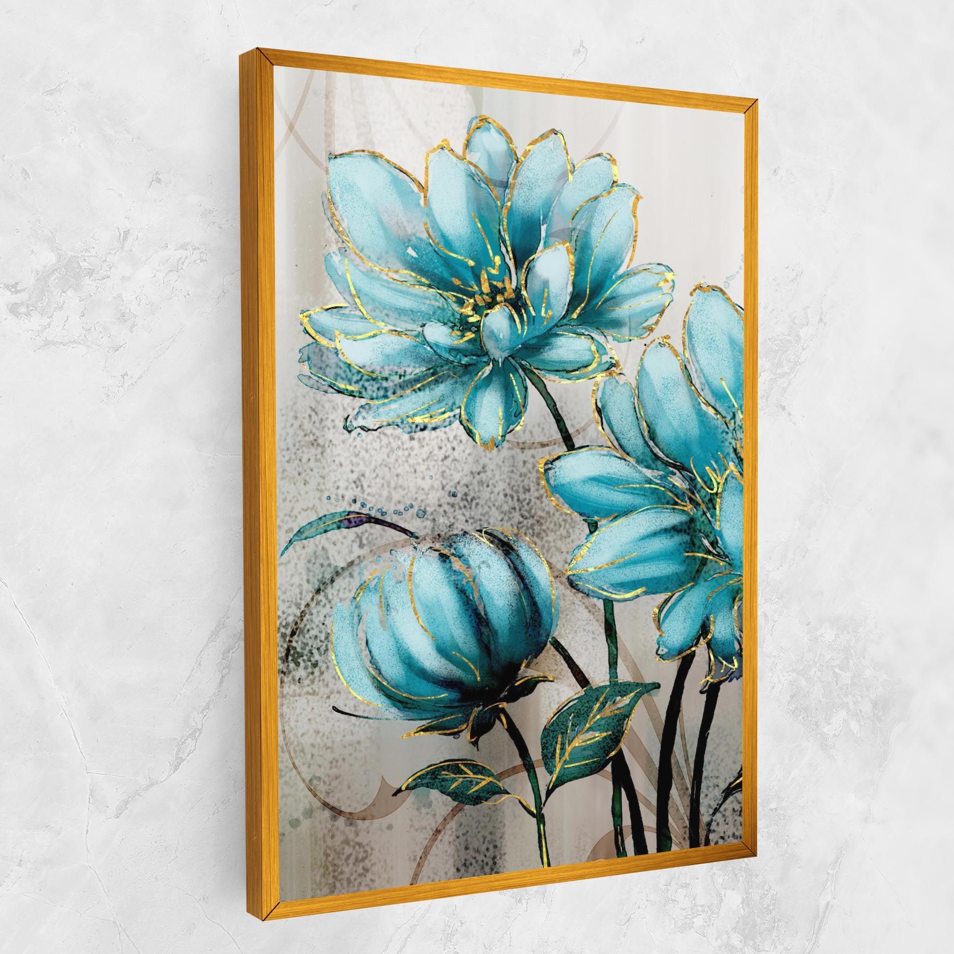 Bujori Albastri mockup 1