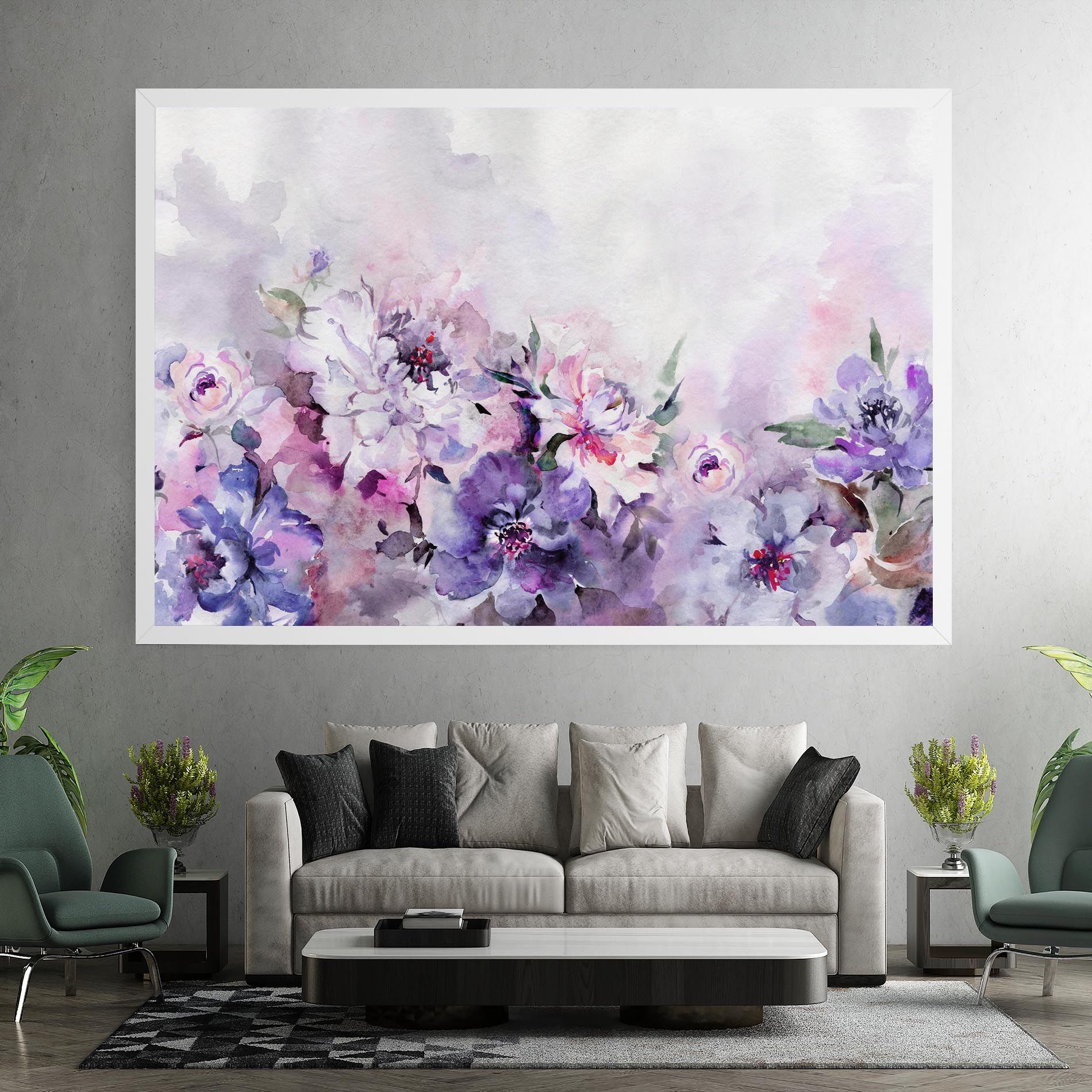 Buchet Multicolor mockup 7