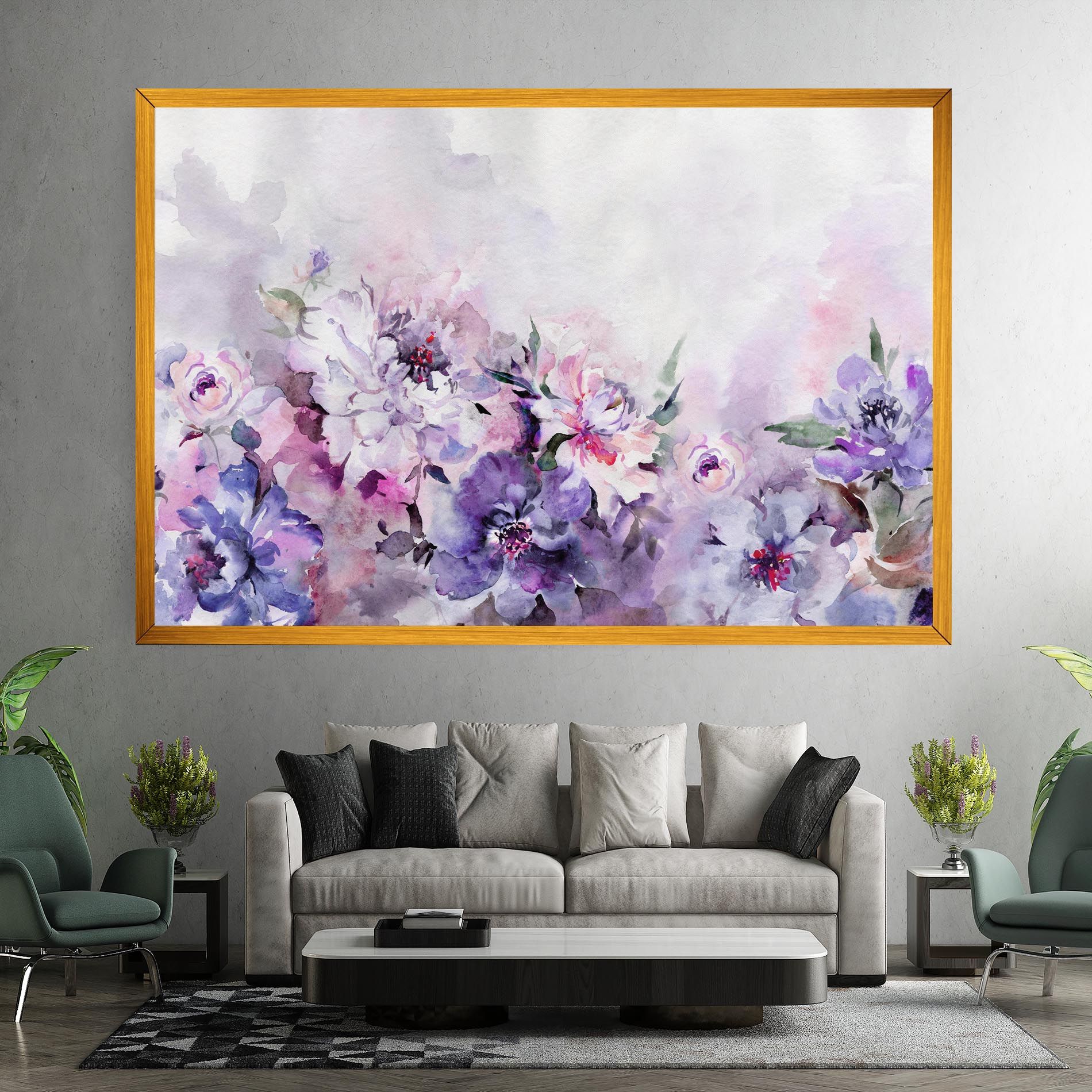 Buchet Multicolor mockup 7