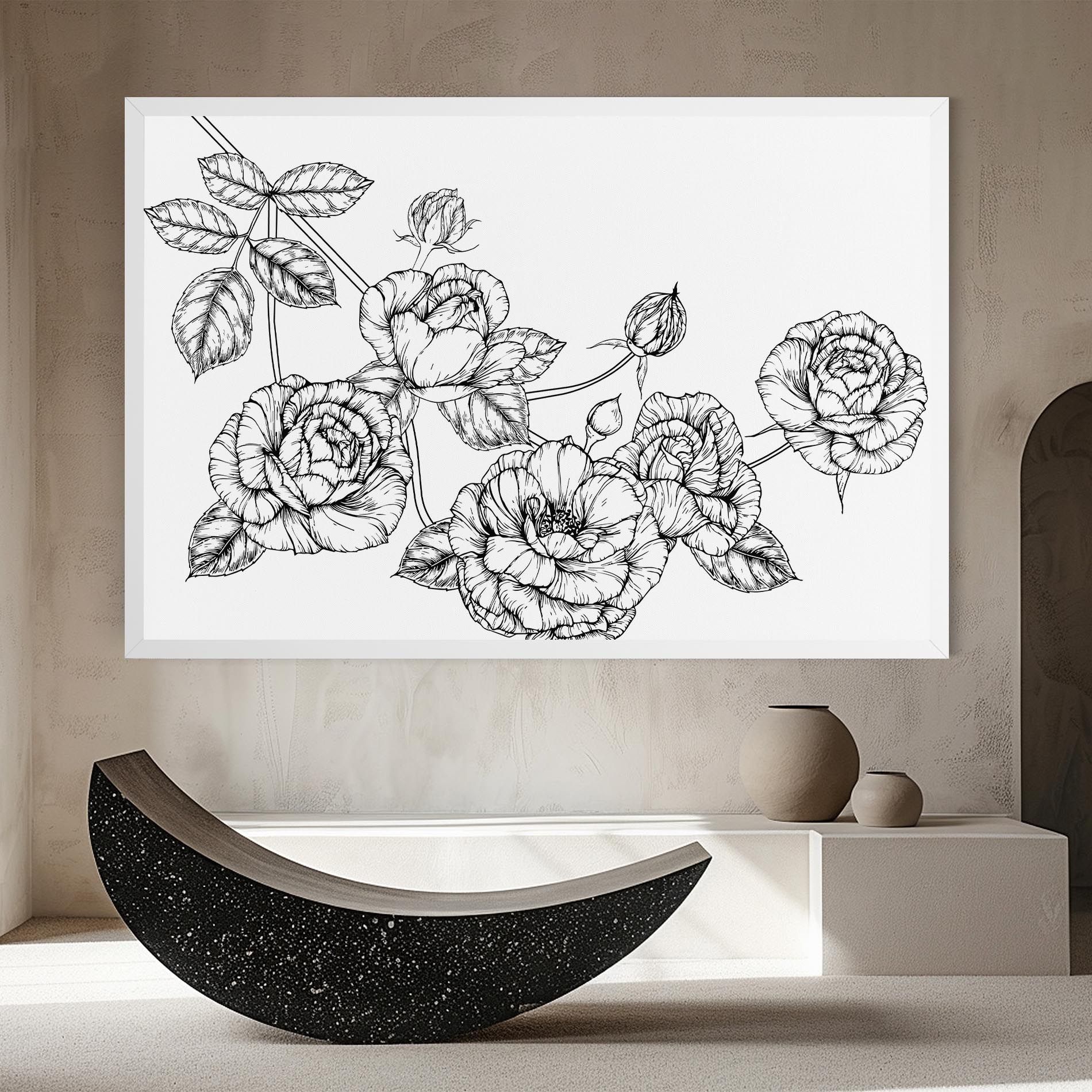 Big Roses Line mockup 8