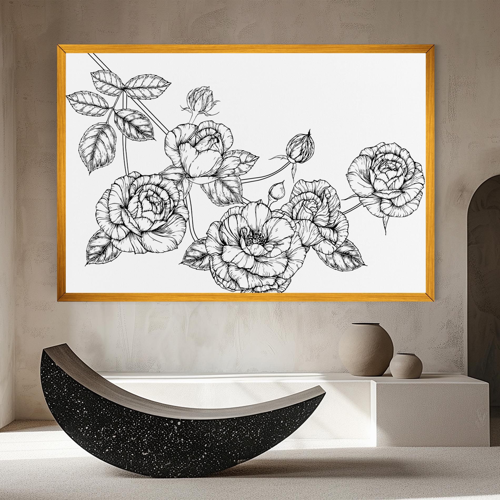 Big Roses Line mockup 8