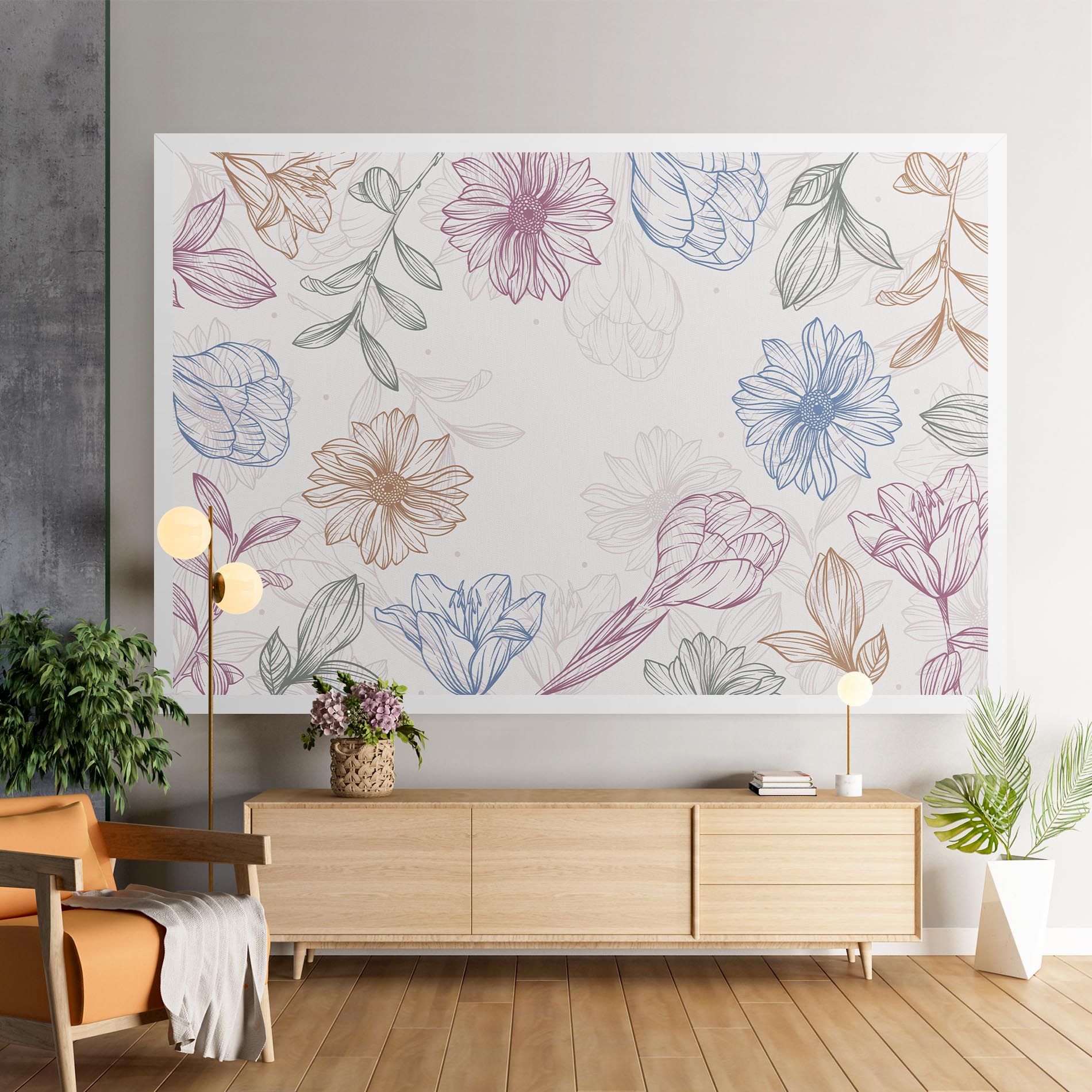 Color Line Mix mockup 9