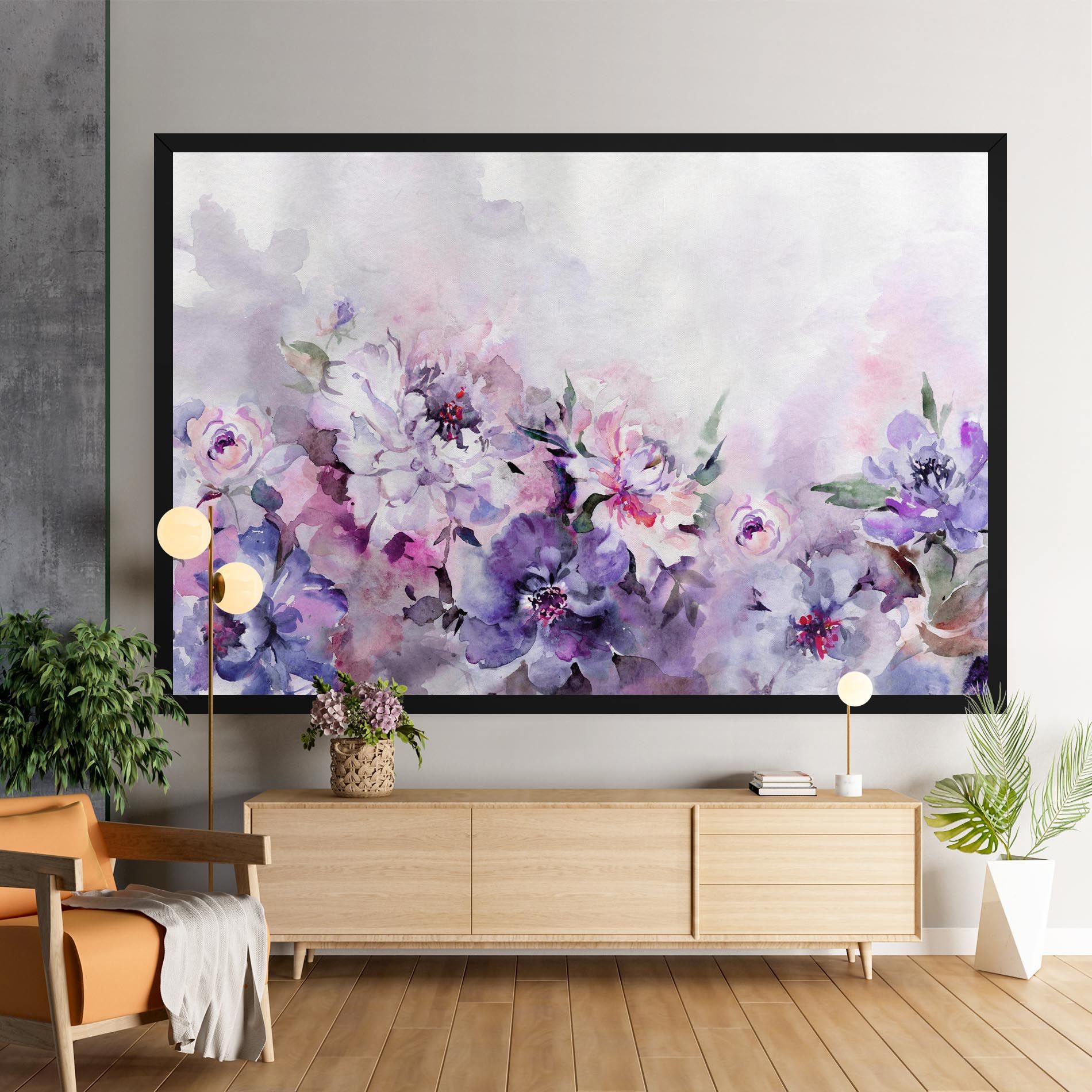 Buchet Multicolor mockup 9