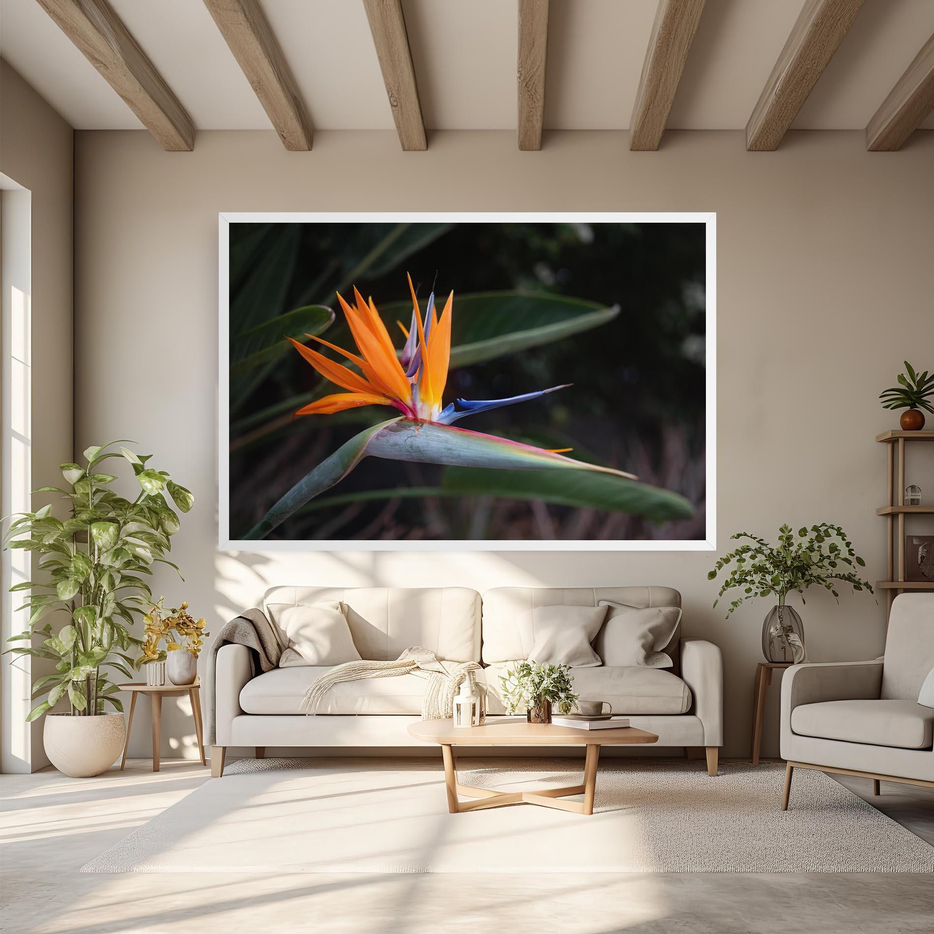 Картина на платно Paradise Plant mockup 6