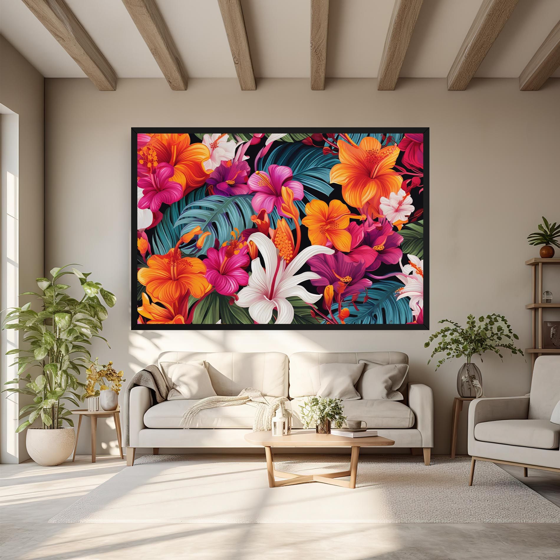 Exotic Patern mockup 6