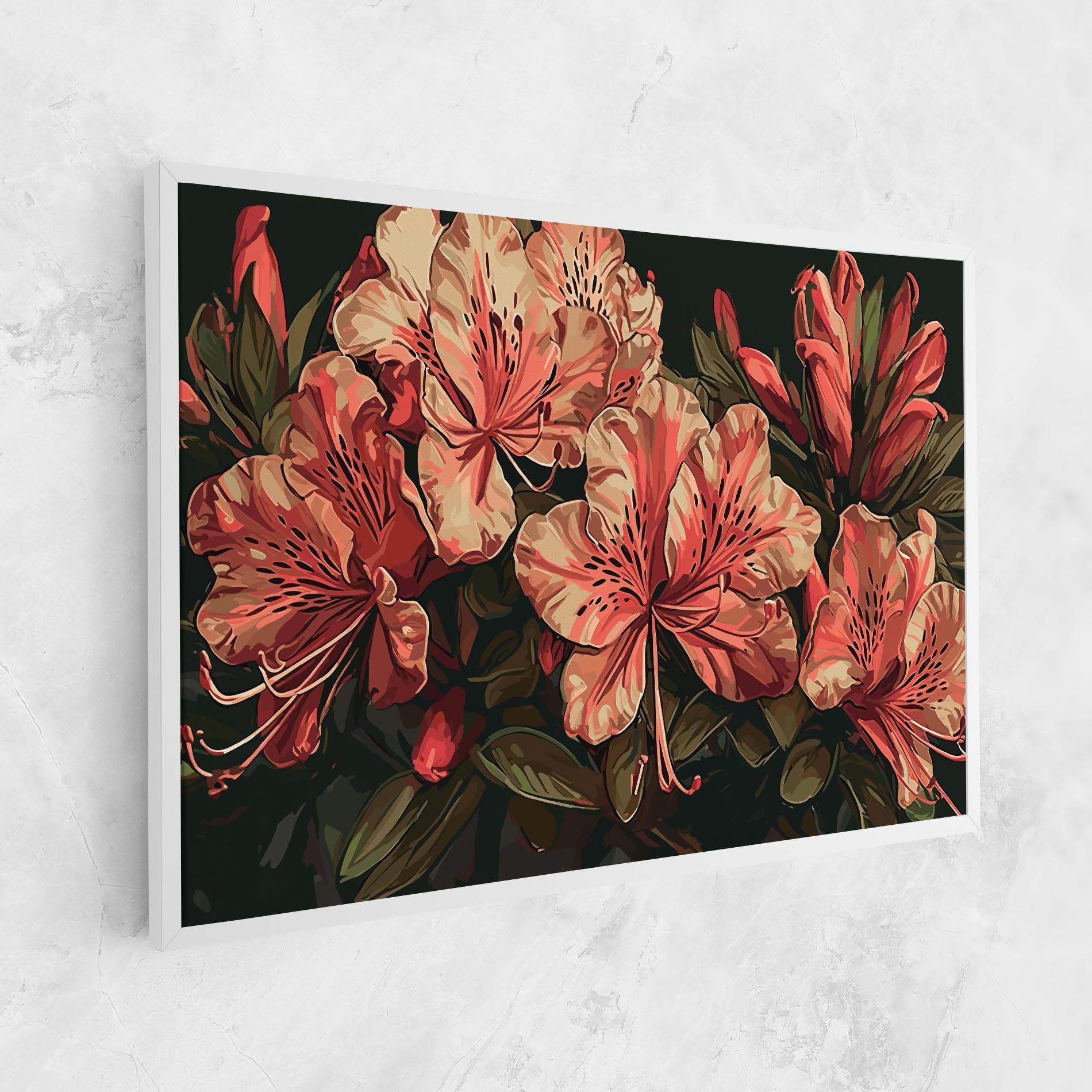 Cream Exotic Art mockup 1