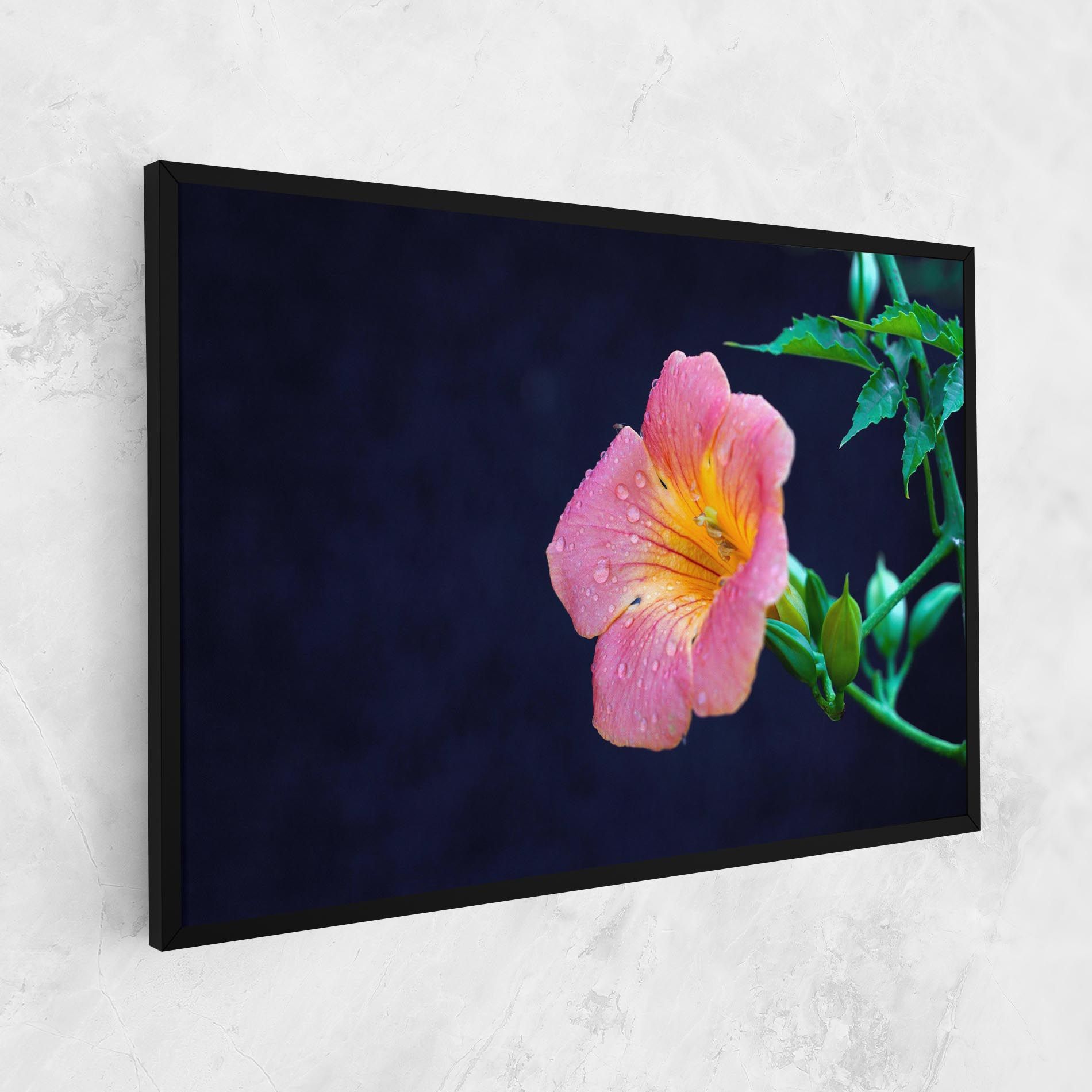 Exotic Pink Plant mockup 1