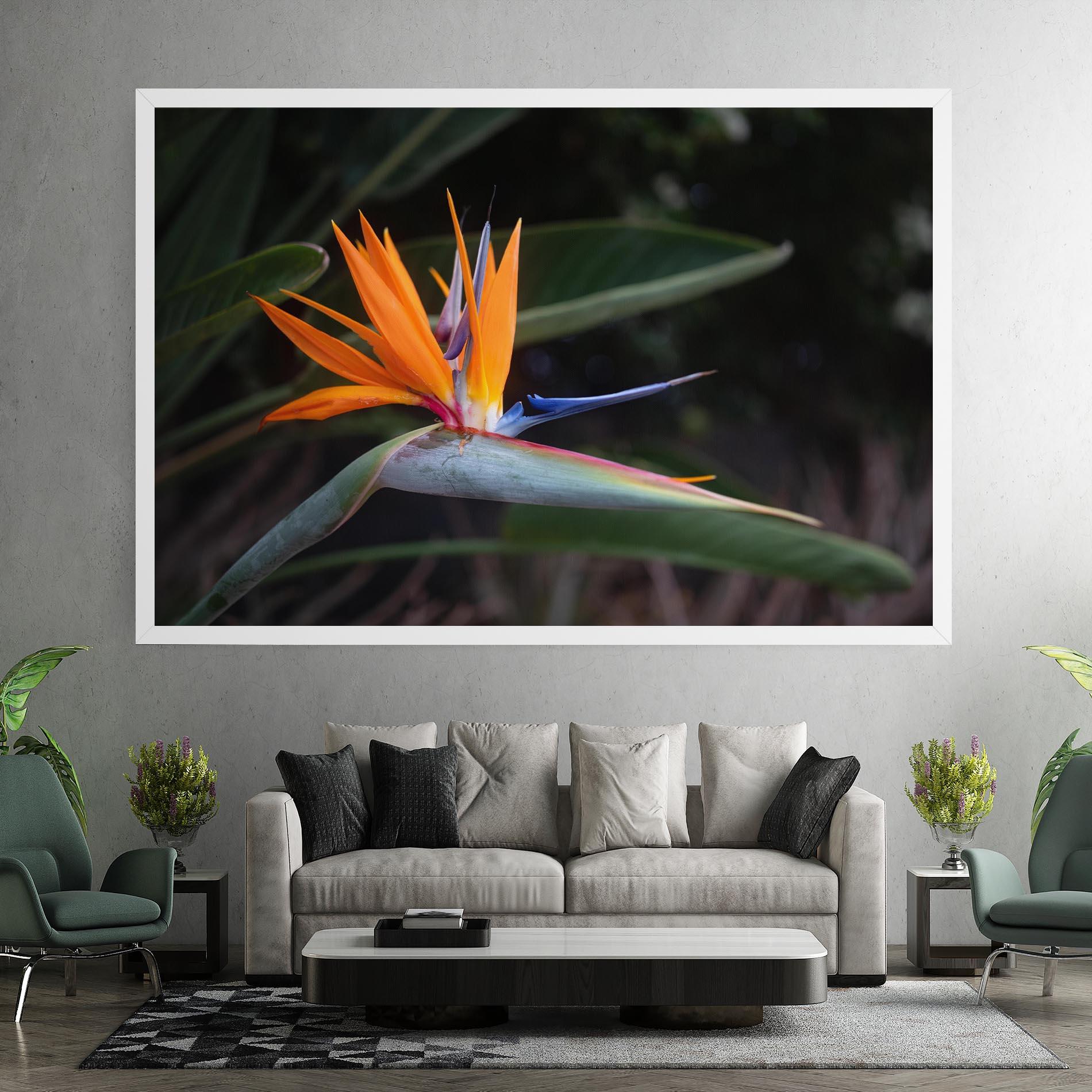 Картина на платно Paradise Plant mockup 7