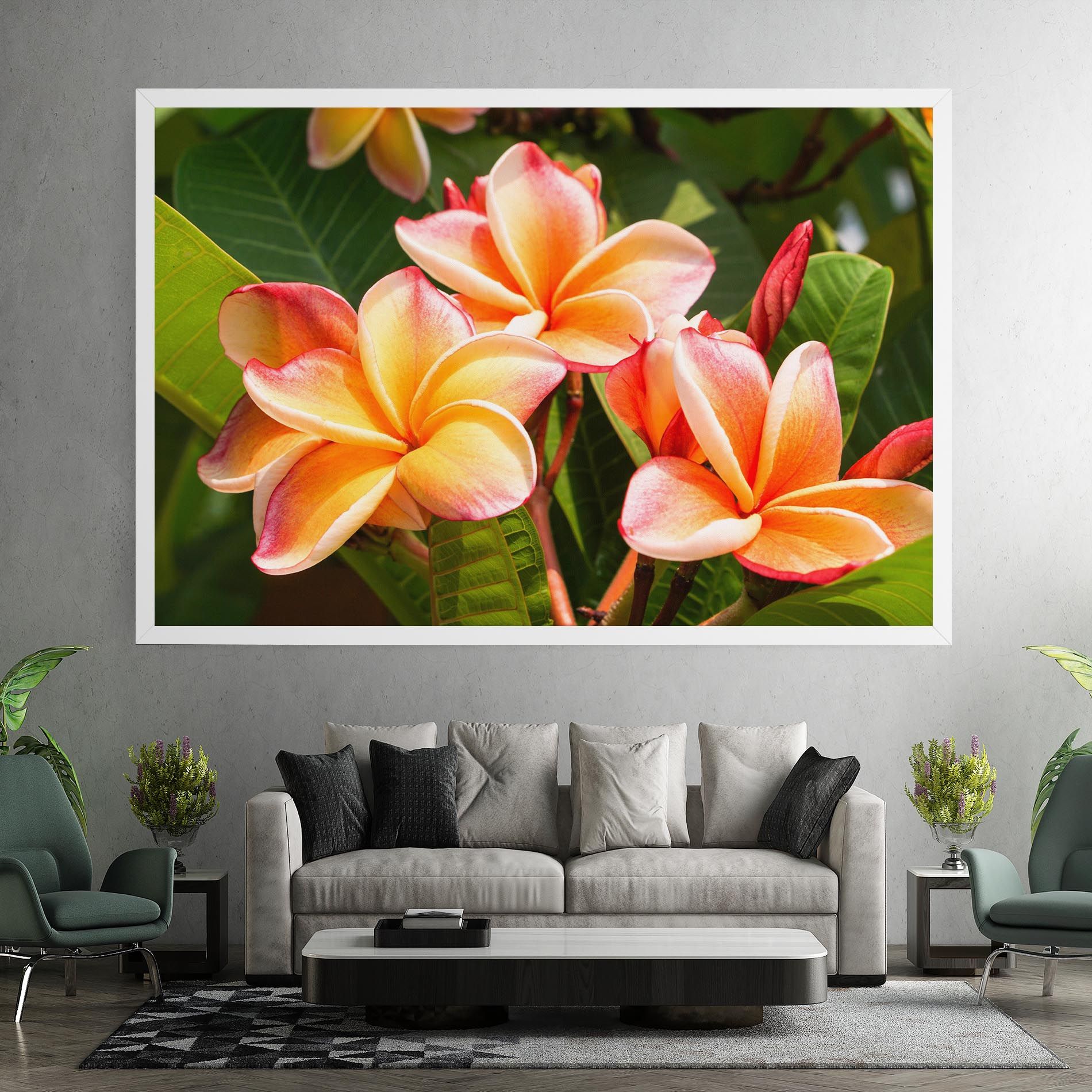 Pretty Plumeria mockup 7