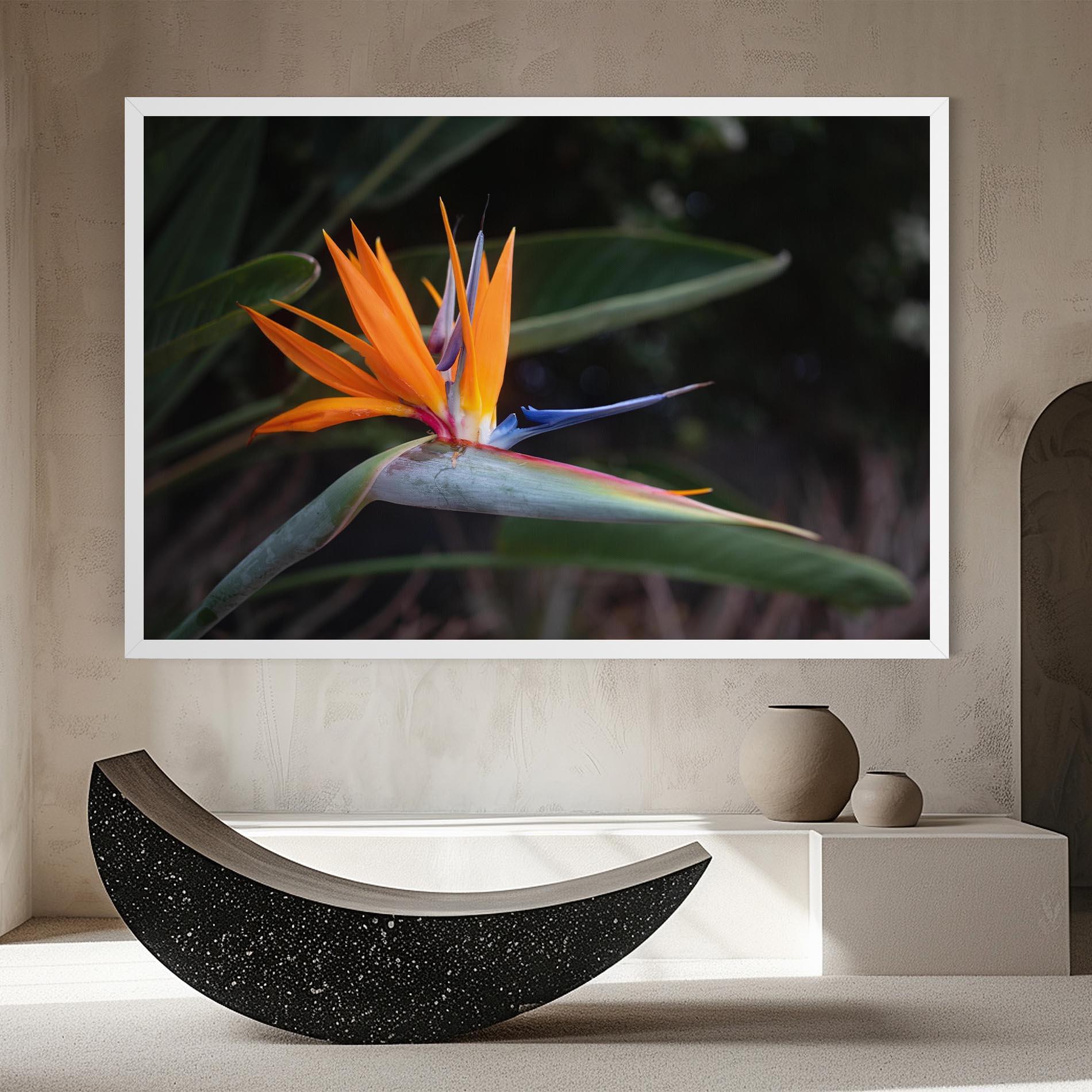 Картина на платно Paradise Plant mockup 8