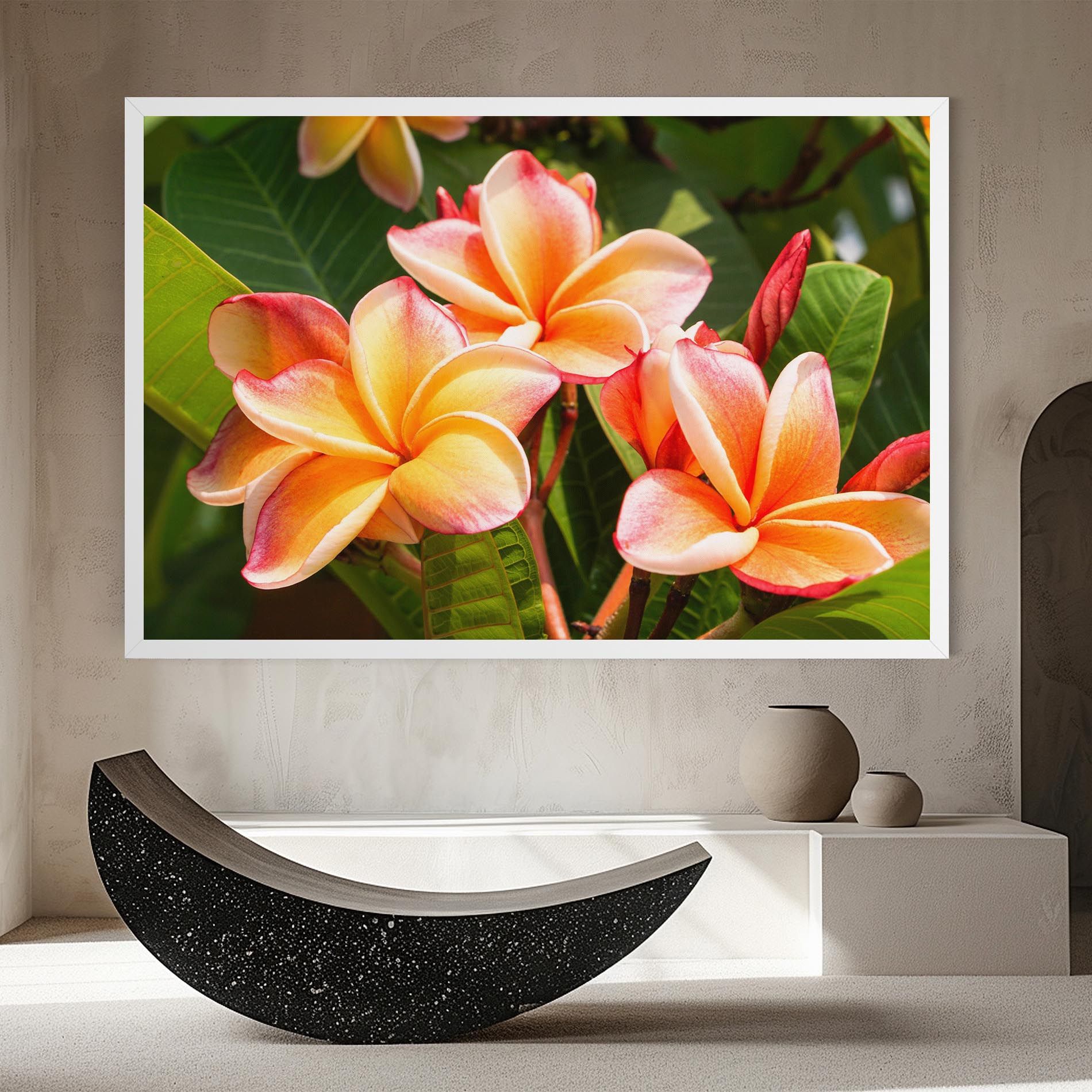 Pretty Plumeria mockup 8