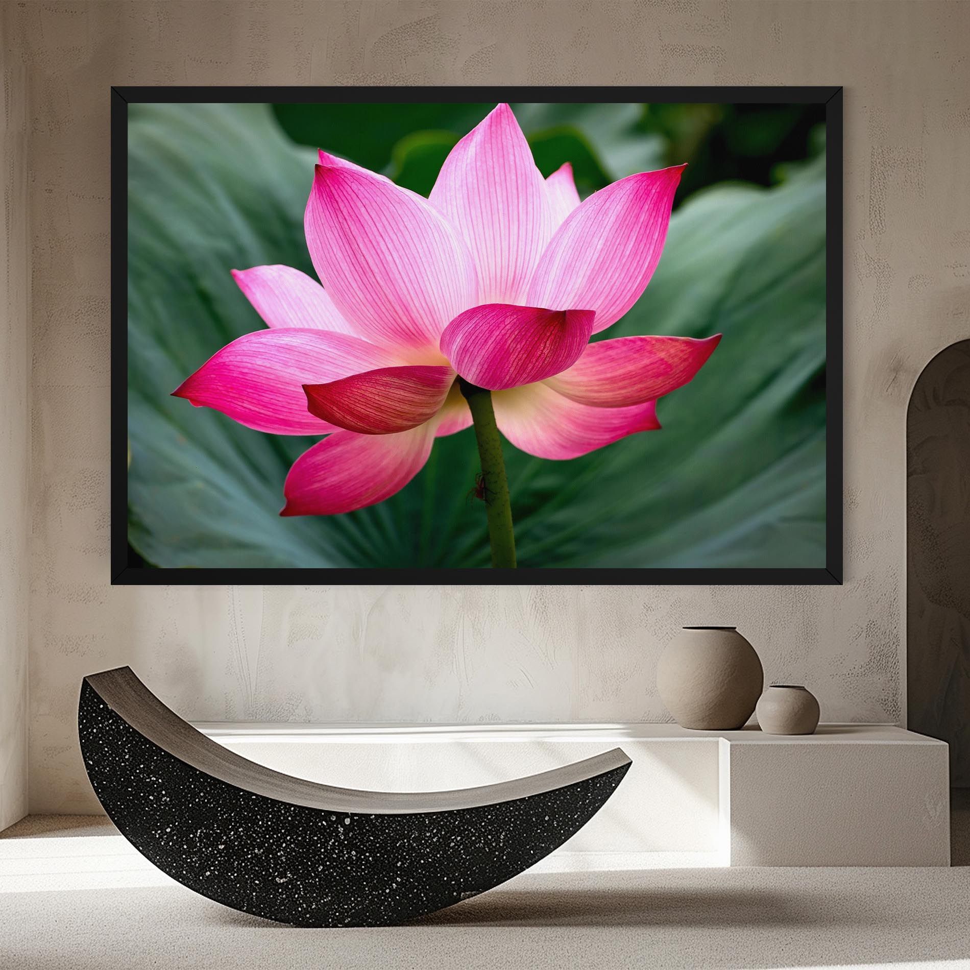 Beautiful Pink Exotic mockup 8