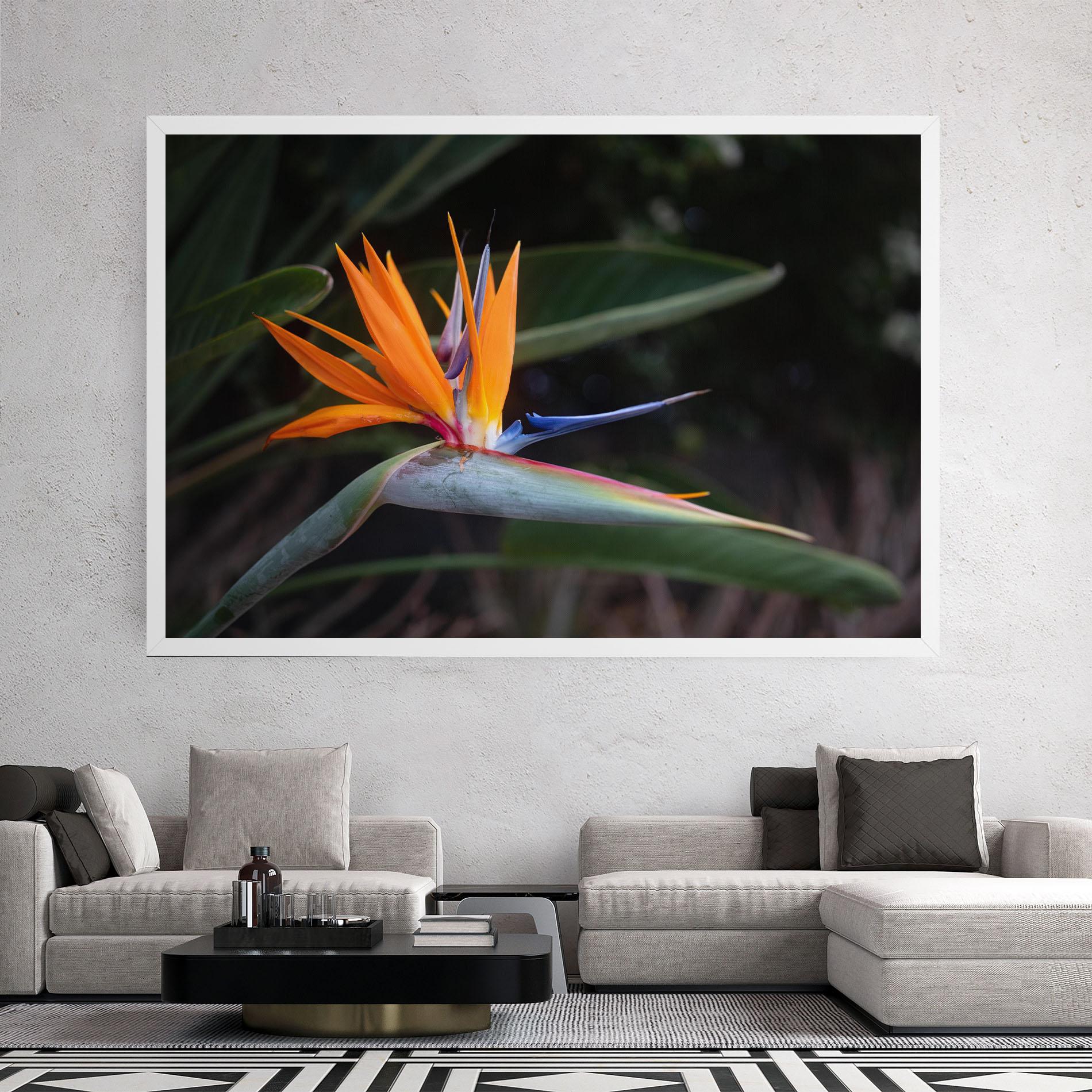 Картина на платно Paradise Plant mockup 2