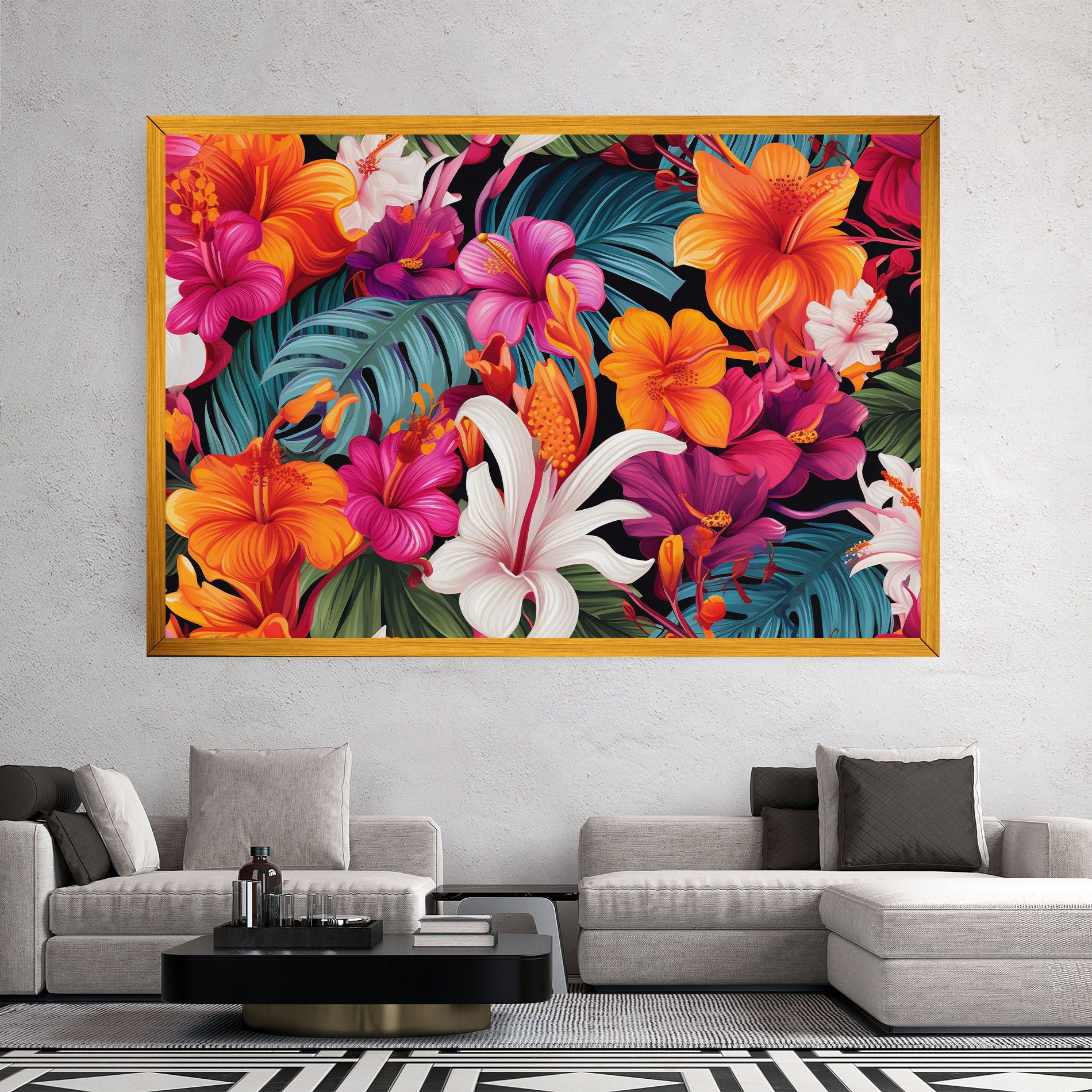 Exotic Patern mockup 2