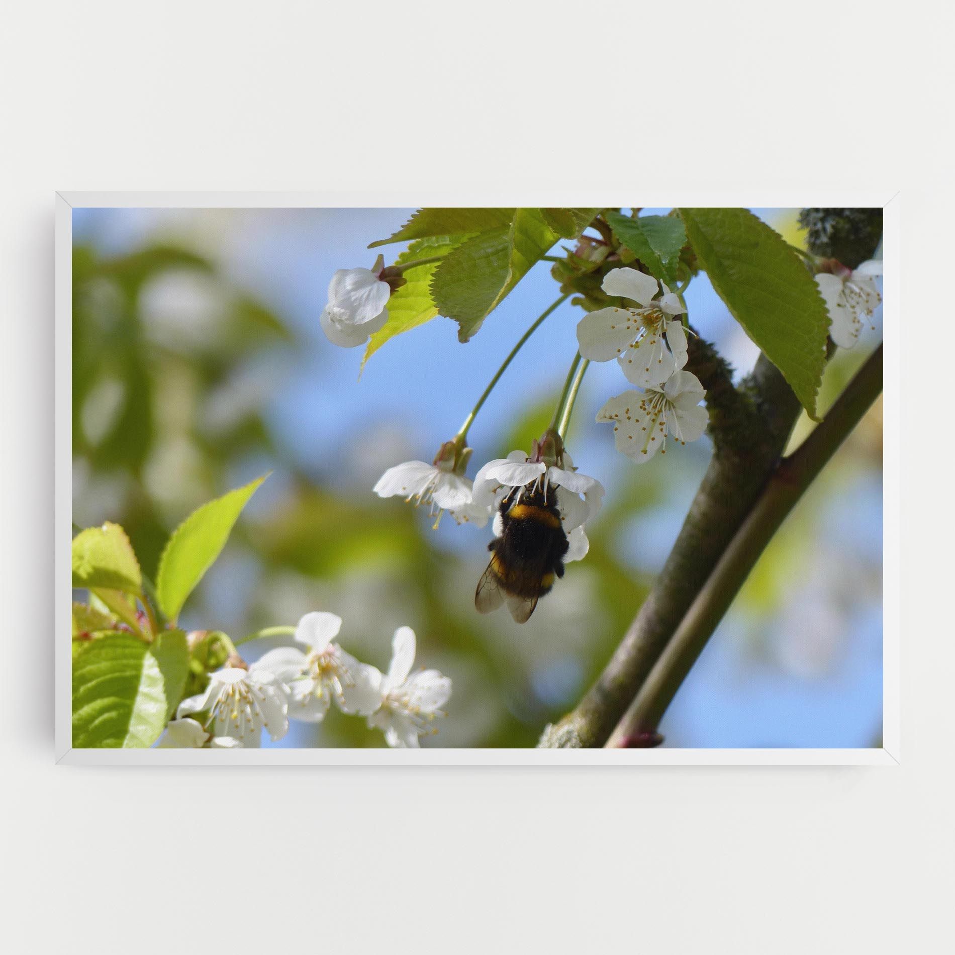 Bee Wild Tree mockup 0