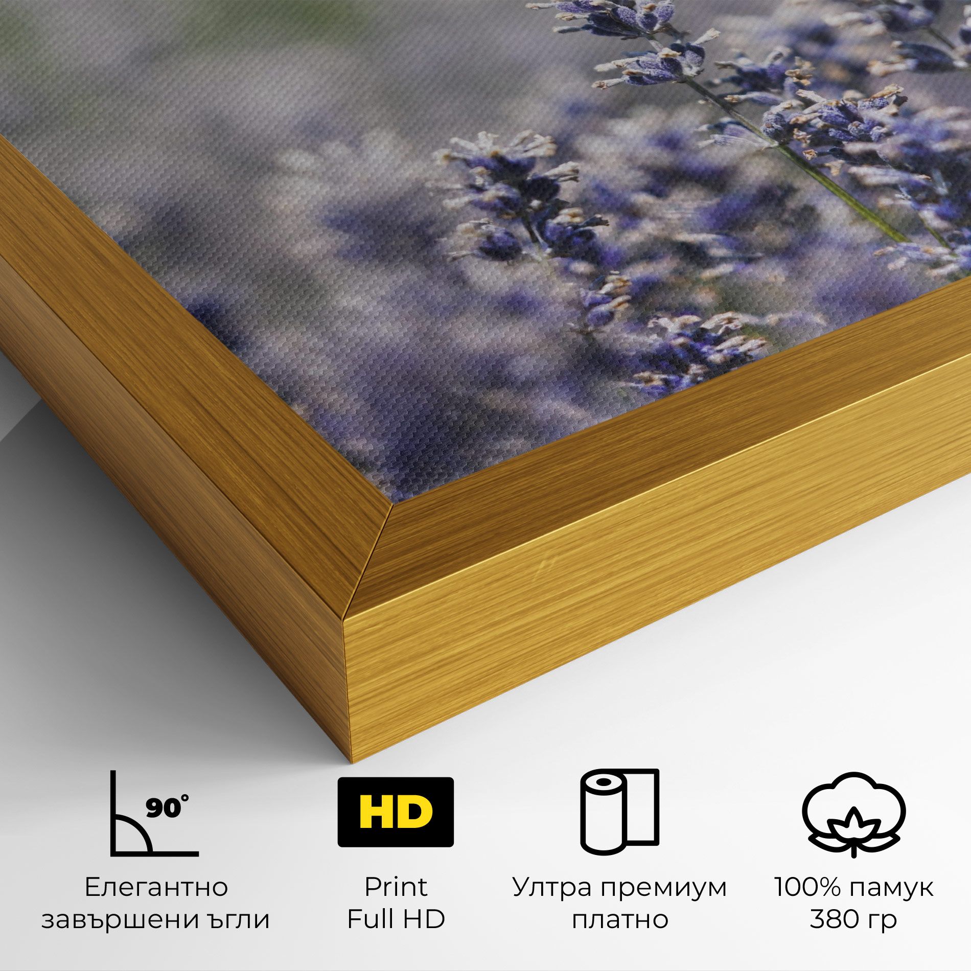 White Purple Wild mockup 4