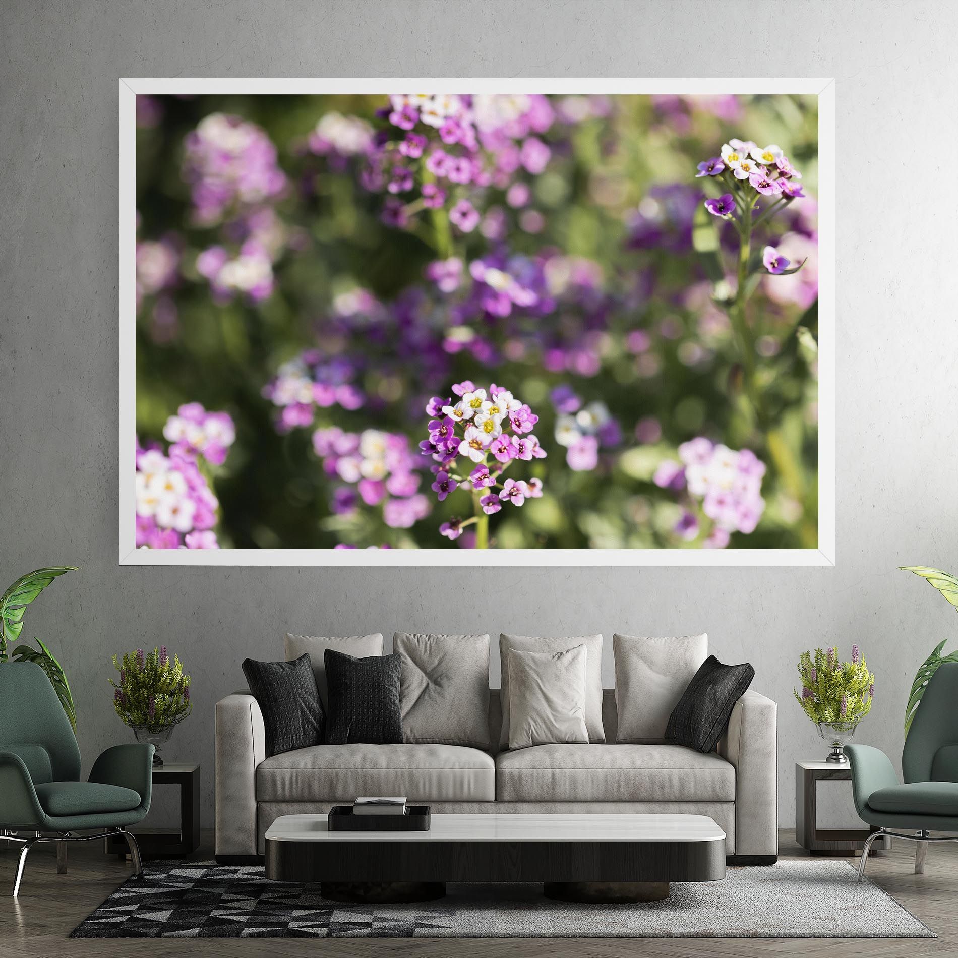 Wild Purple Field mockup 7