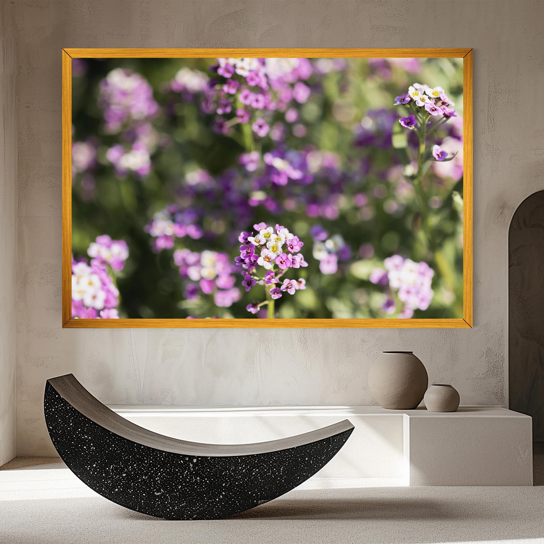 Wild Purple Field mockup 8