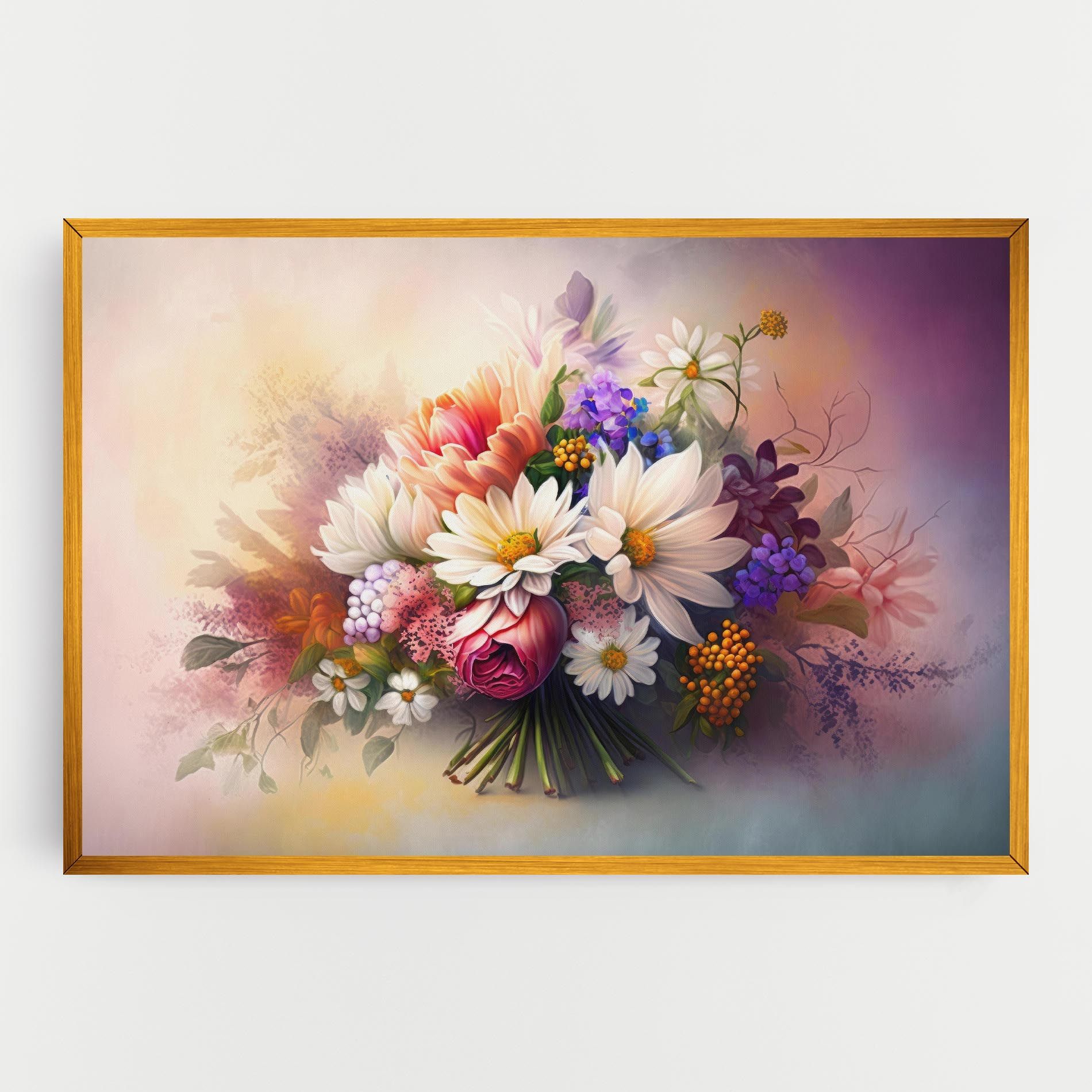 Vecteezy_ai Generated Bouquet Of Fresh Spring Flowers On Light_23373362_865 mockup 0